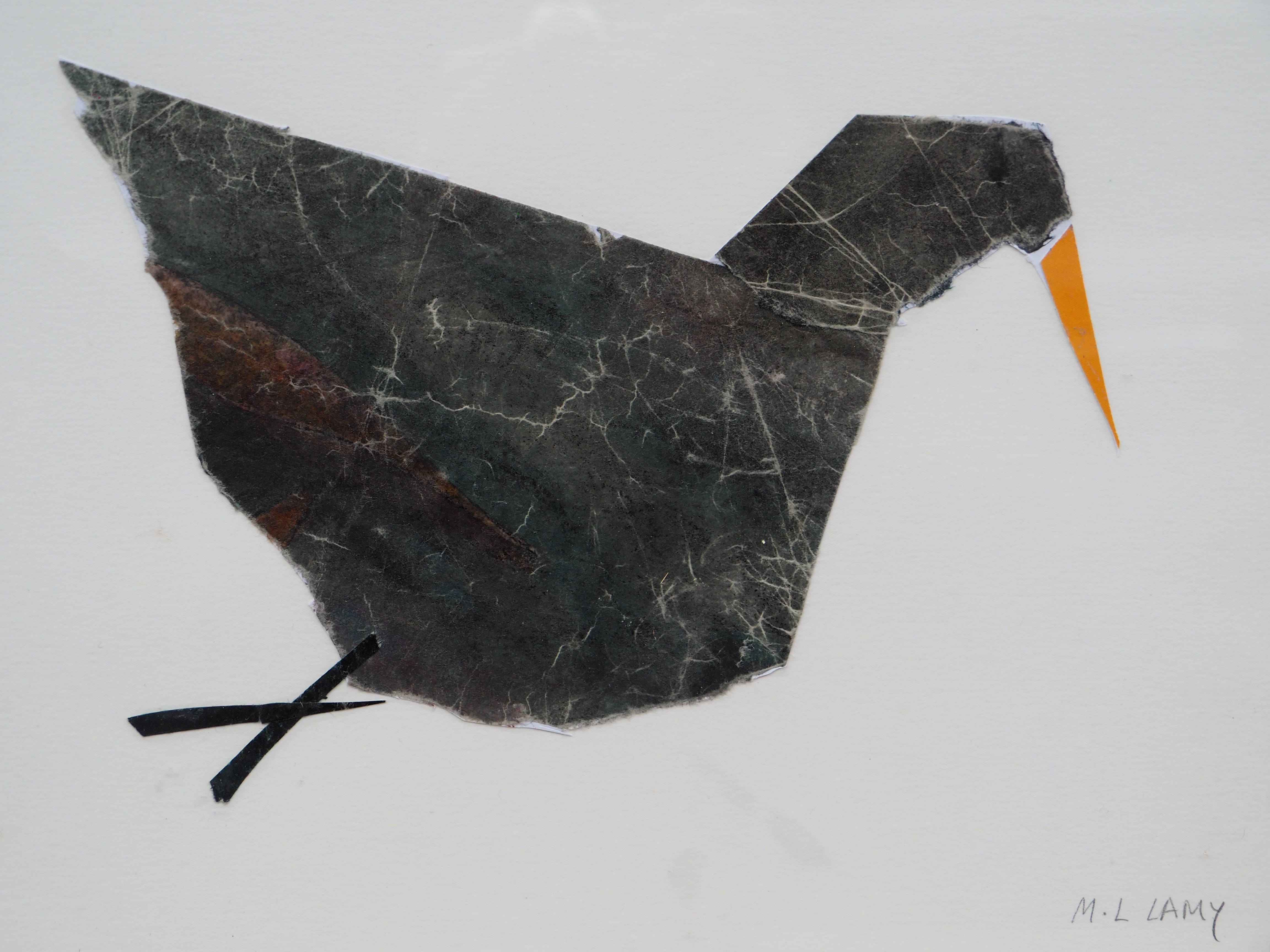 Bird IV - Marie-Laurence Lamy