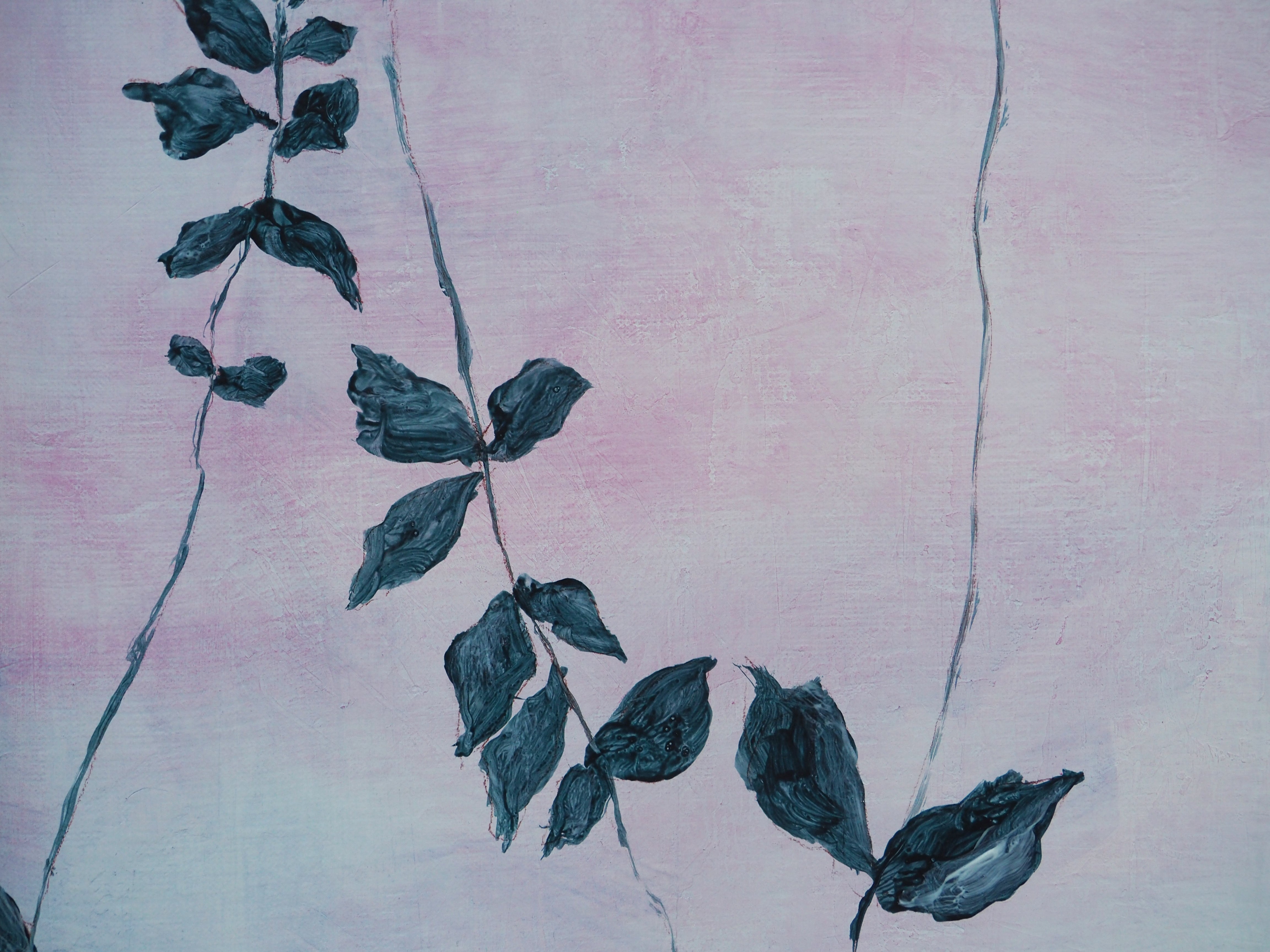 In flight - Caroline Jardin