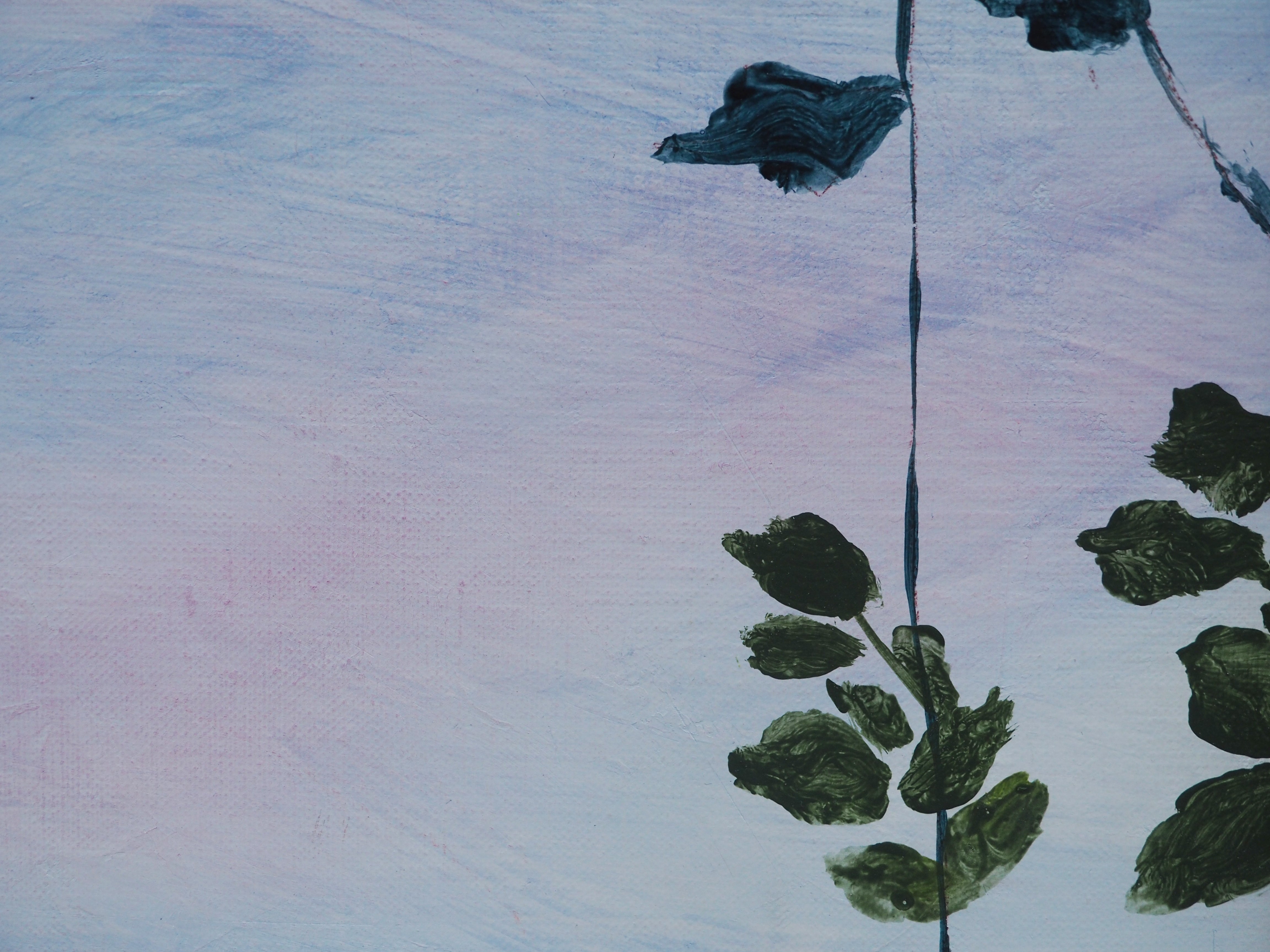 In flight - Caroline Jardin