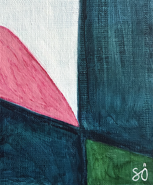 Coastal Patchwork - Sara Ödman