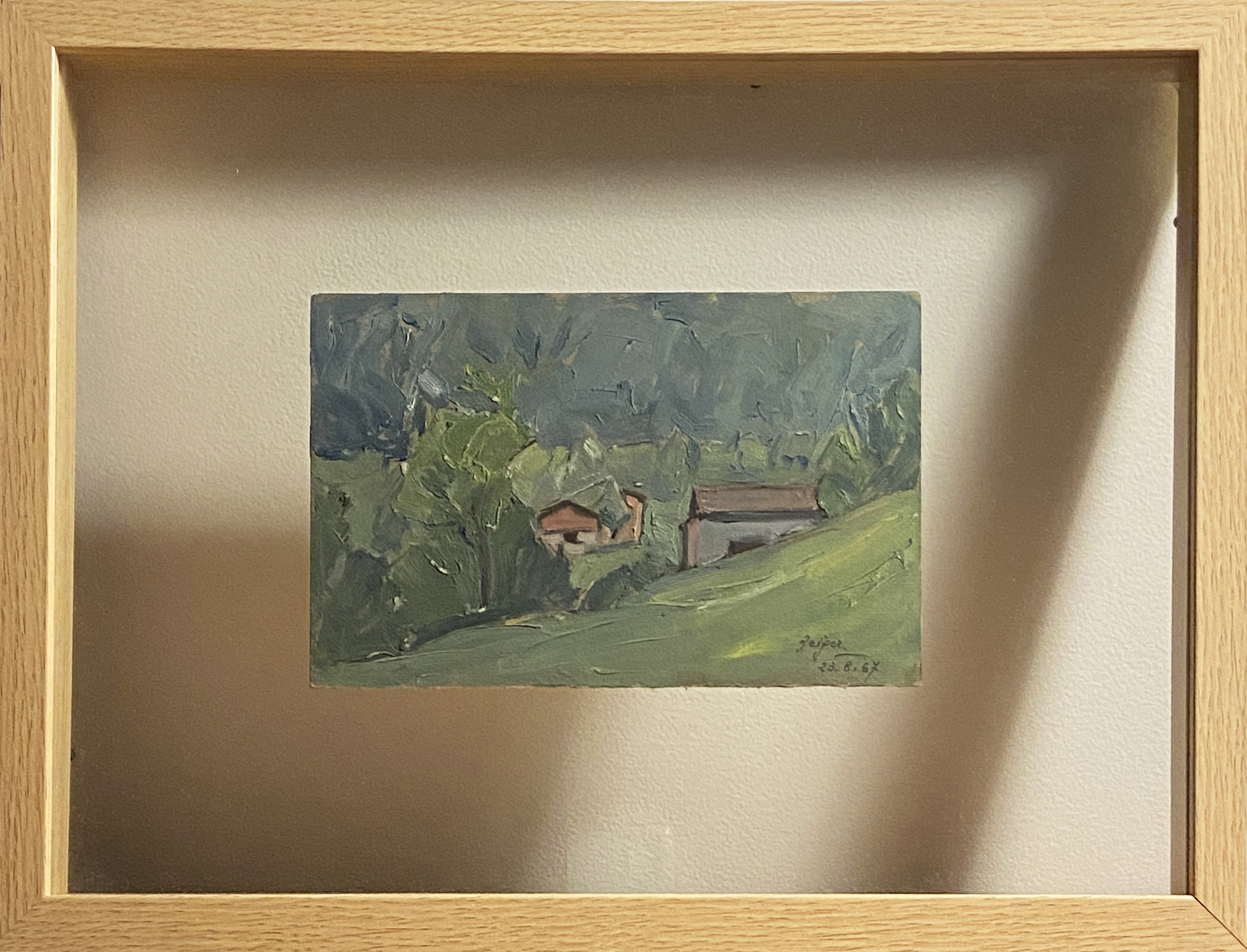 "Toujours célibataire" - Inconnu