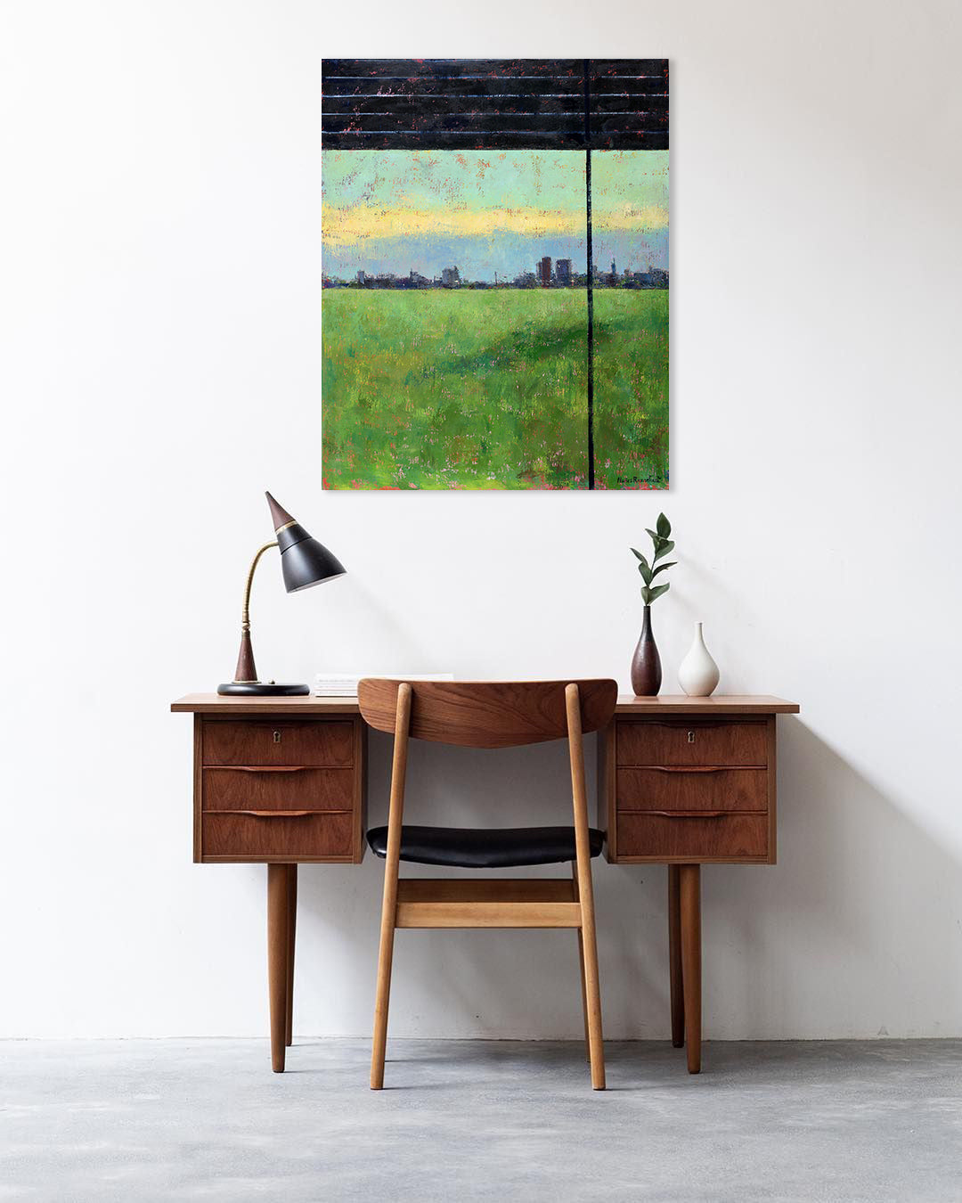 Dimanche à la campagne - Miguel Nunez Rauschert