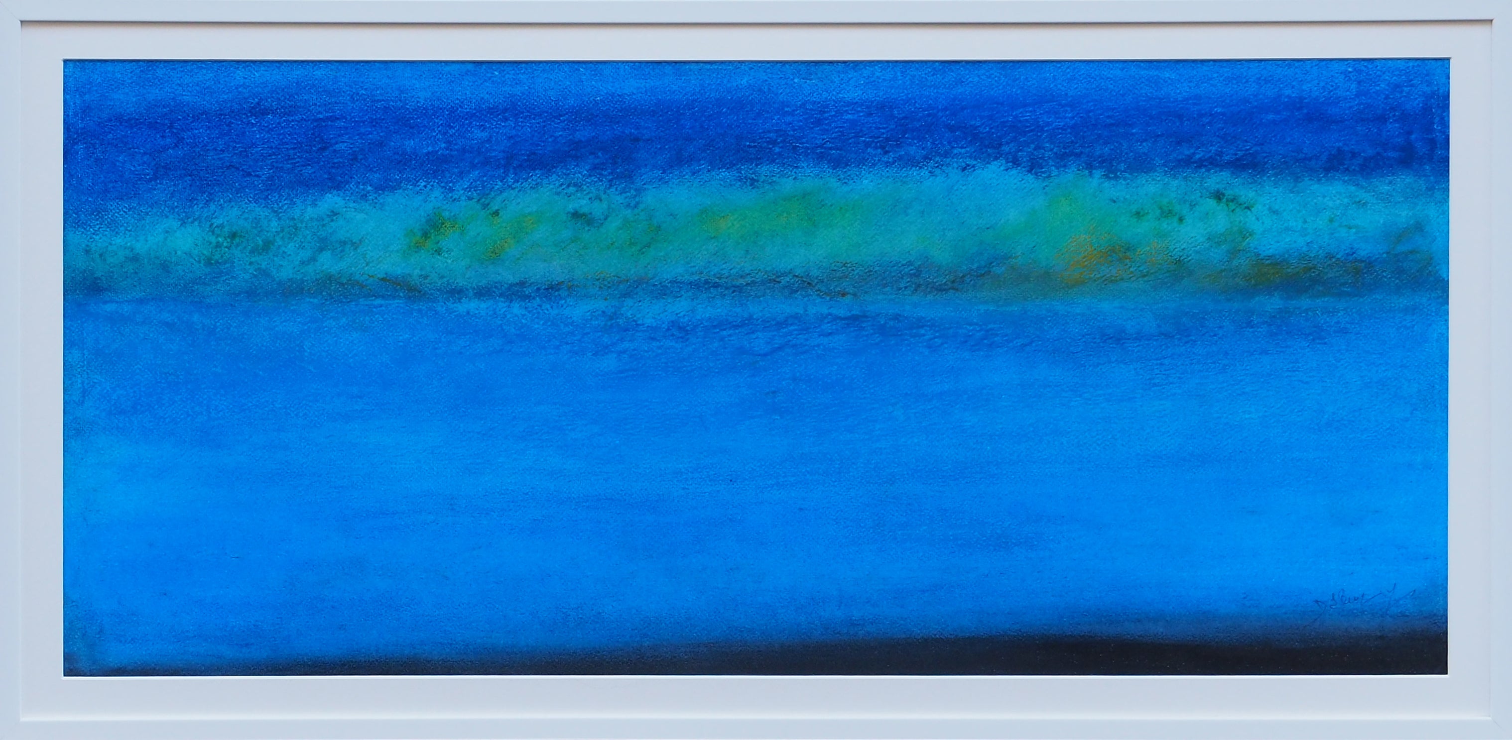 Ocean Foam - Dominique Jeanne Benguigui