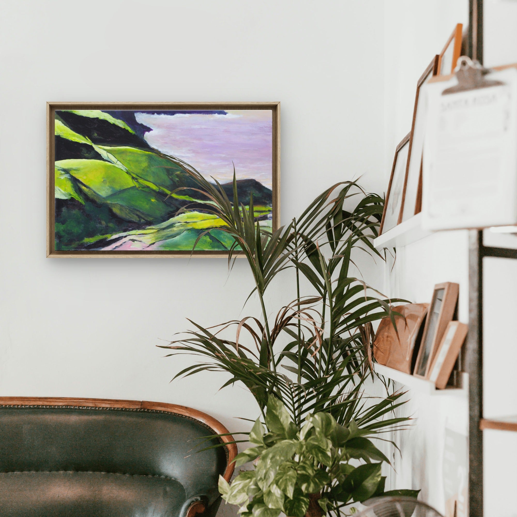 Evergreen - Caroline Jardin