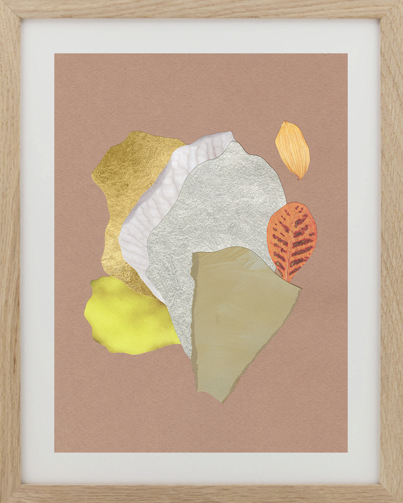 Jardin D'automne - Lola Mathé