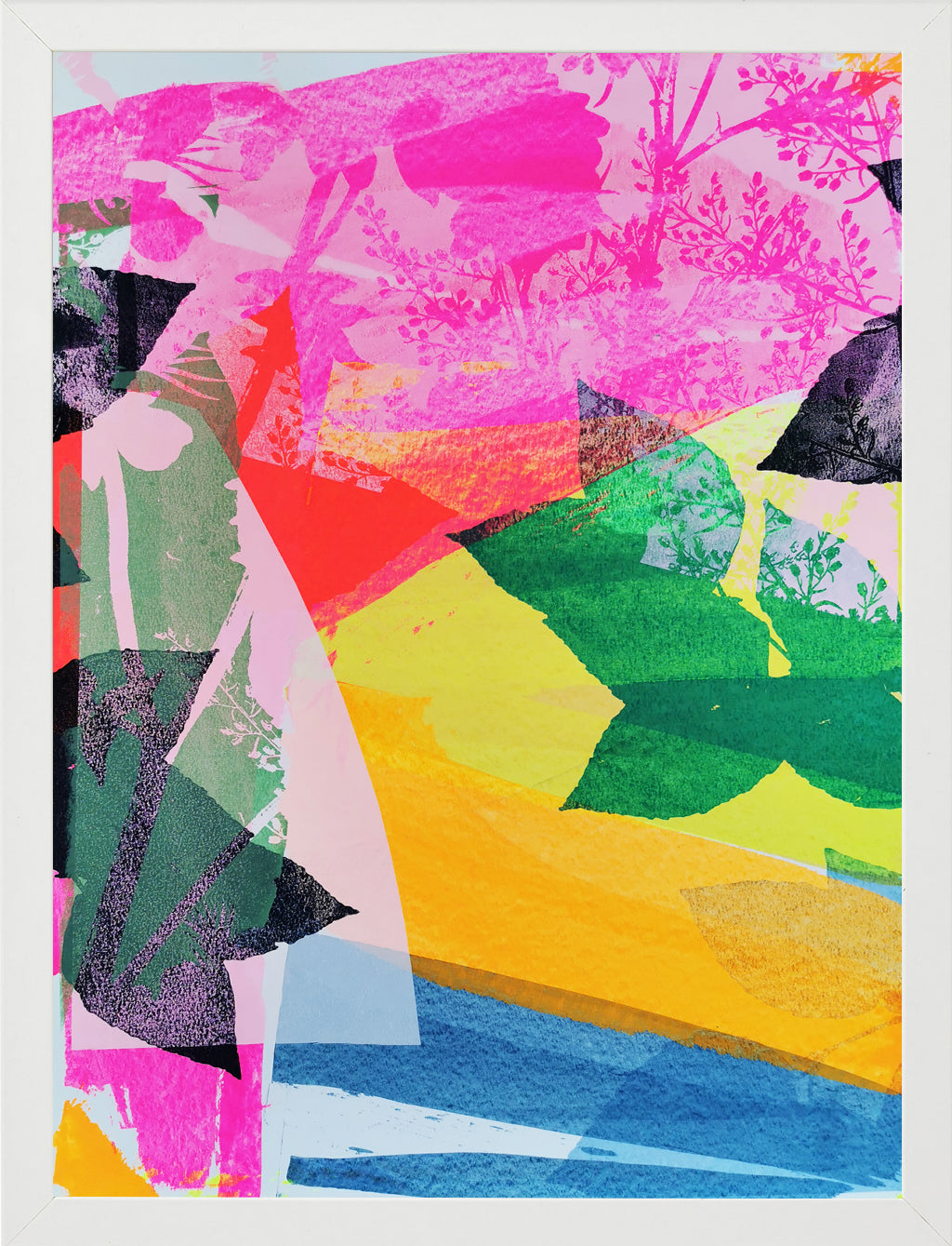 Lumière Rose - Adeline Meilliez