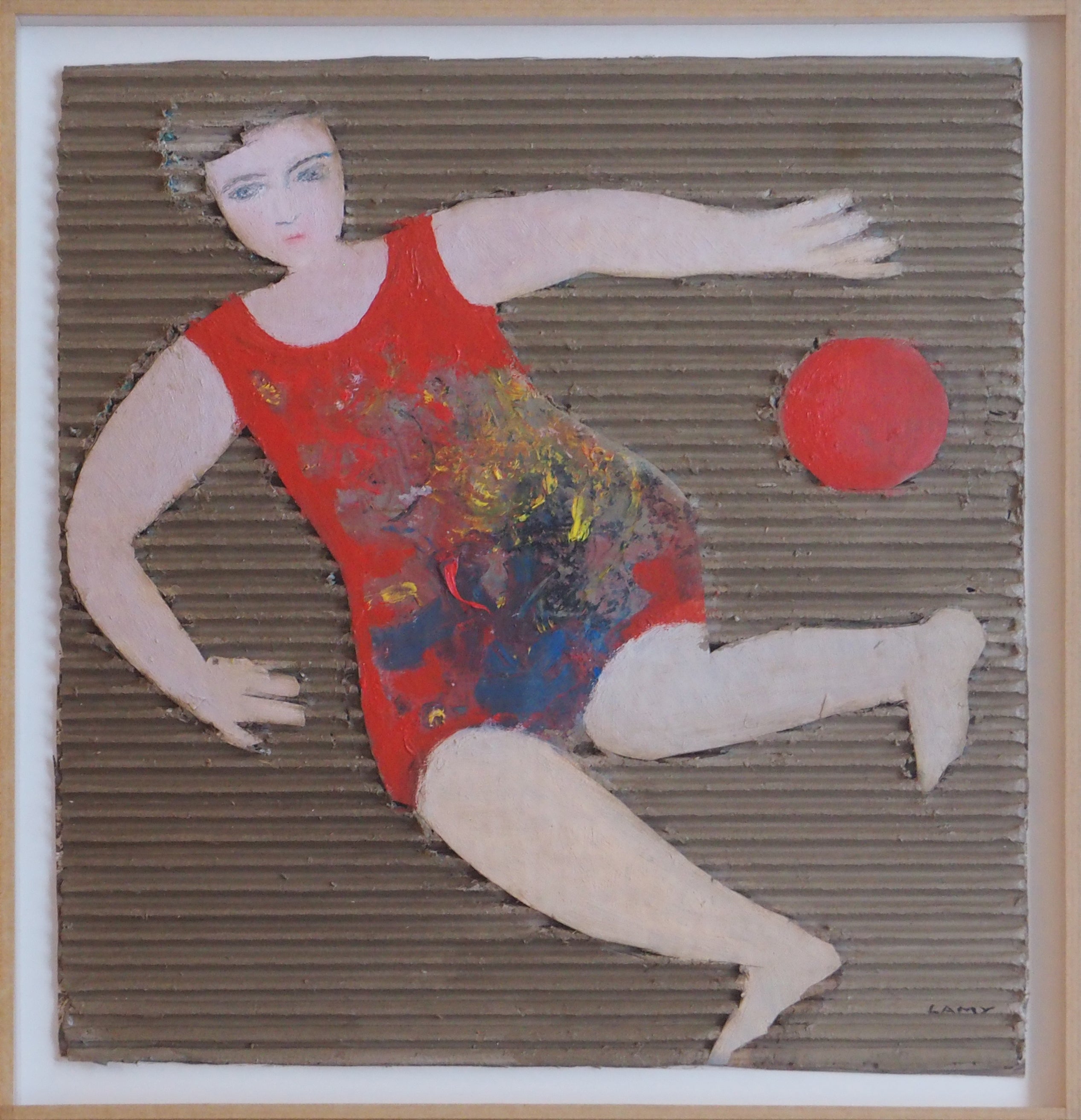 Lisa - Marie-Laurence Lamy