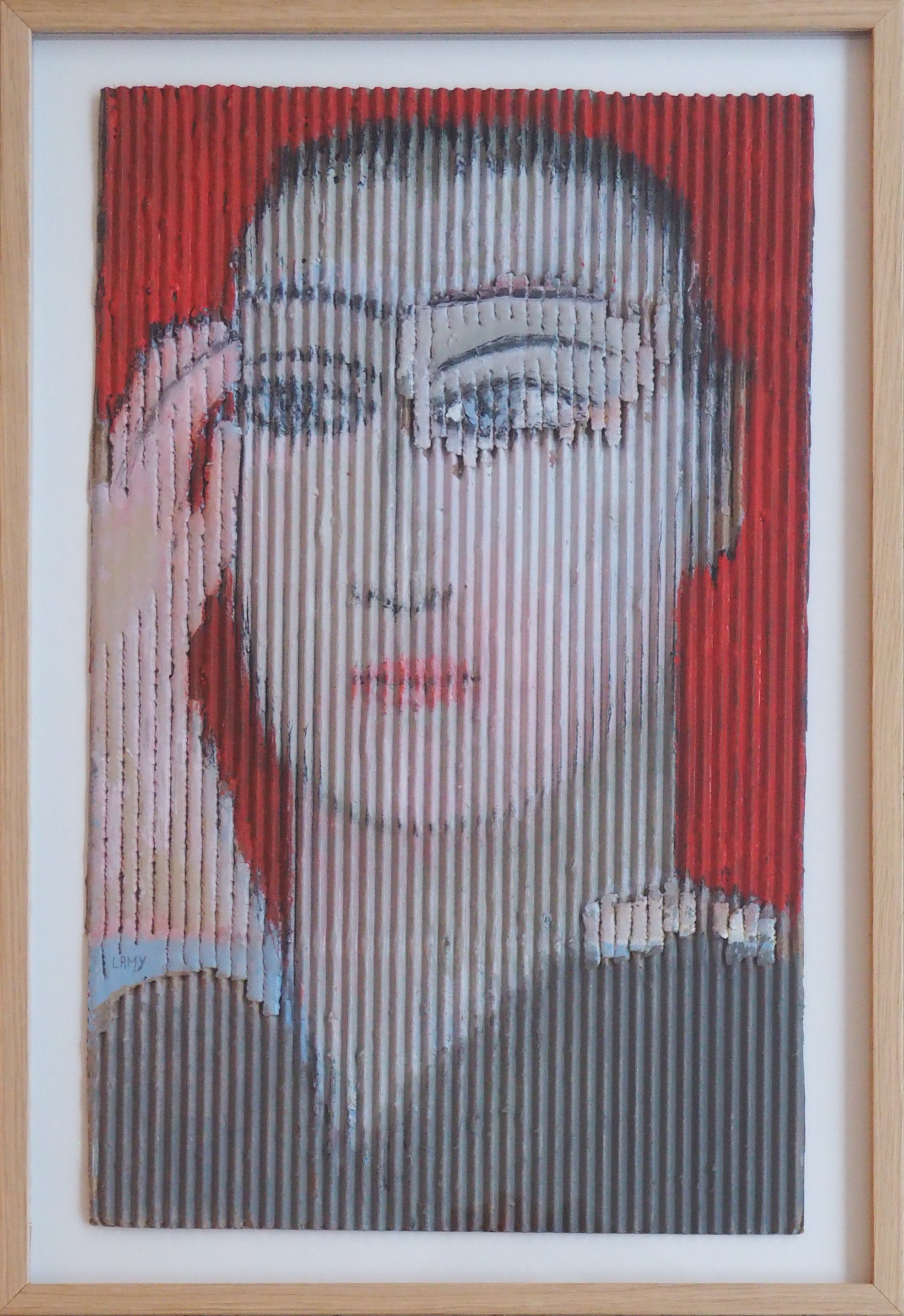 Saul - Marie-Laurence Lamy