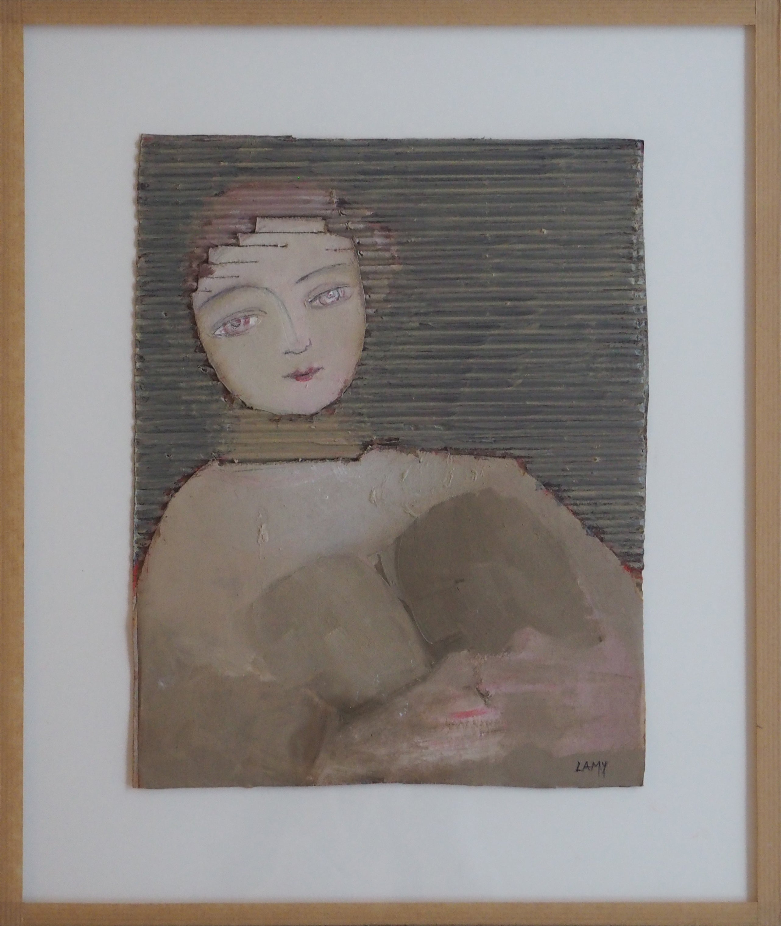 Lune - Marie-Laurence Lamy