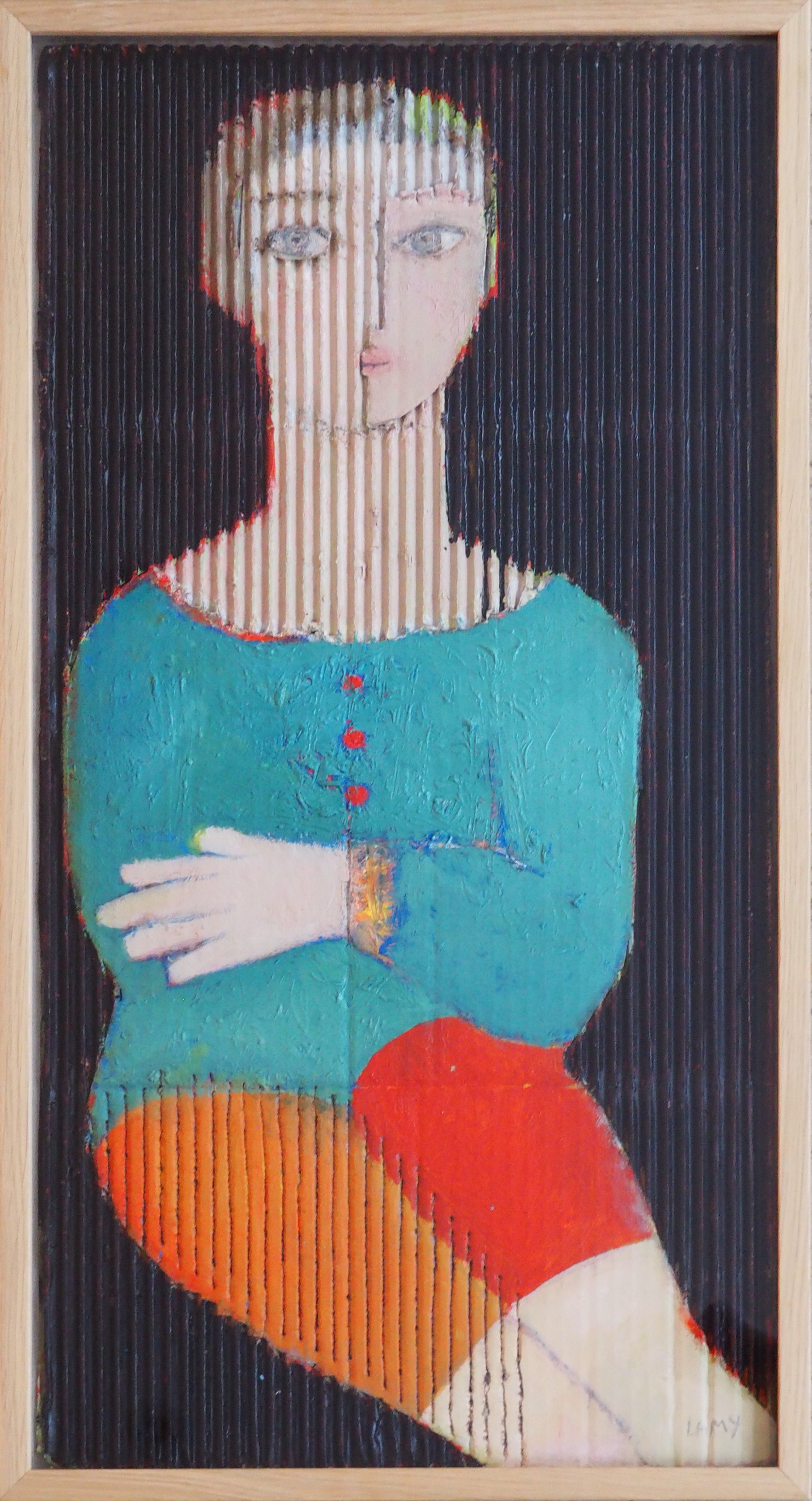 Clara - Marie-Laurence Lamy