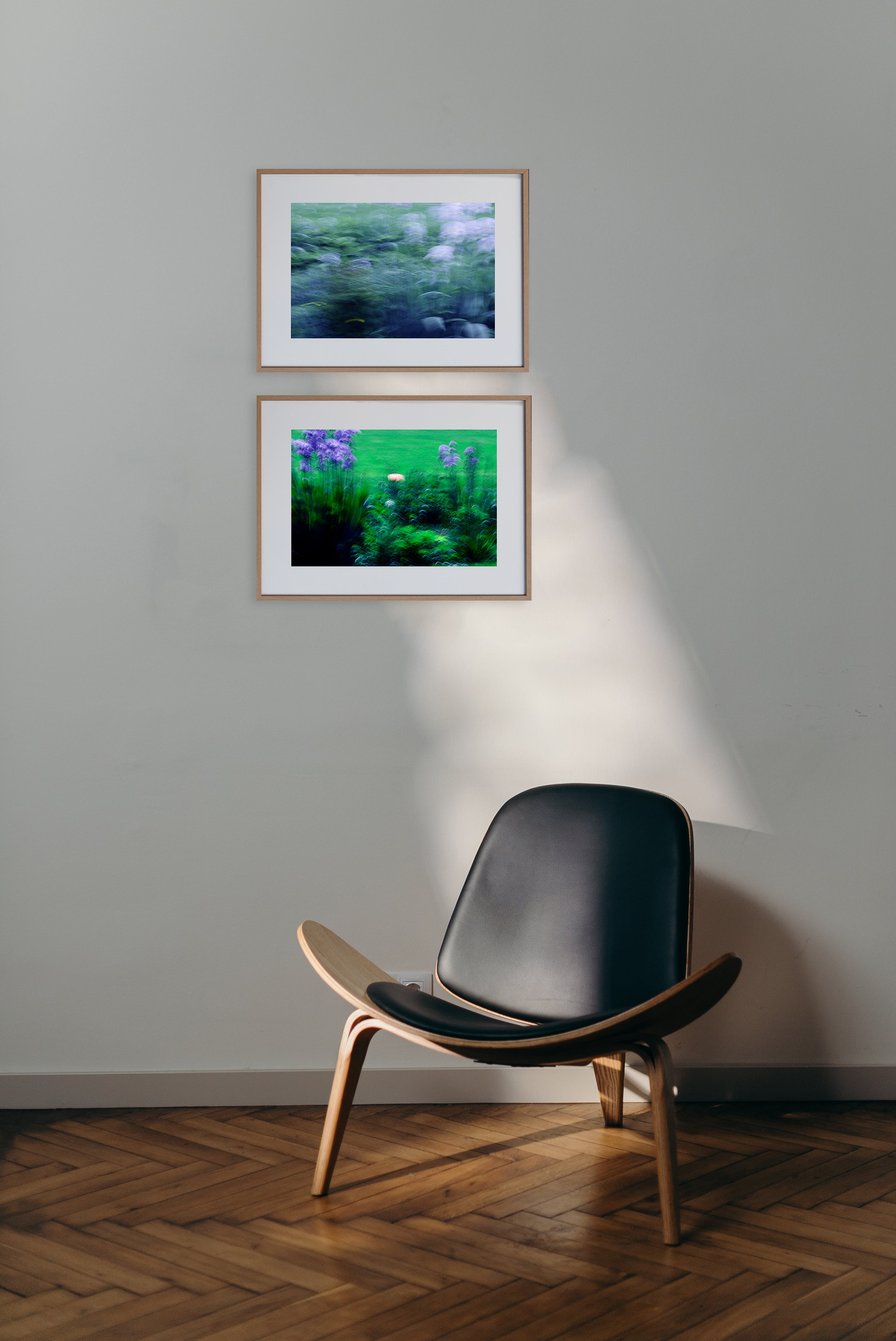 Série « Comme une peinture » #2 - Sophie Tolachides