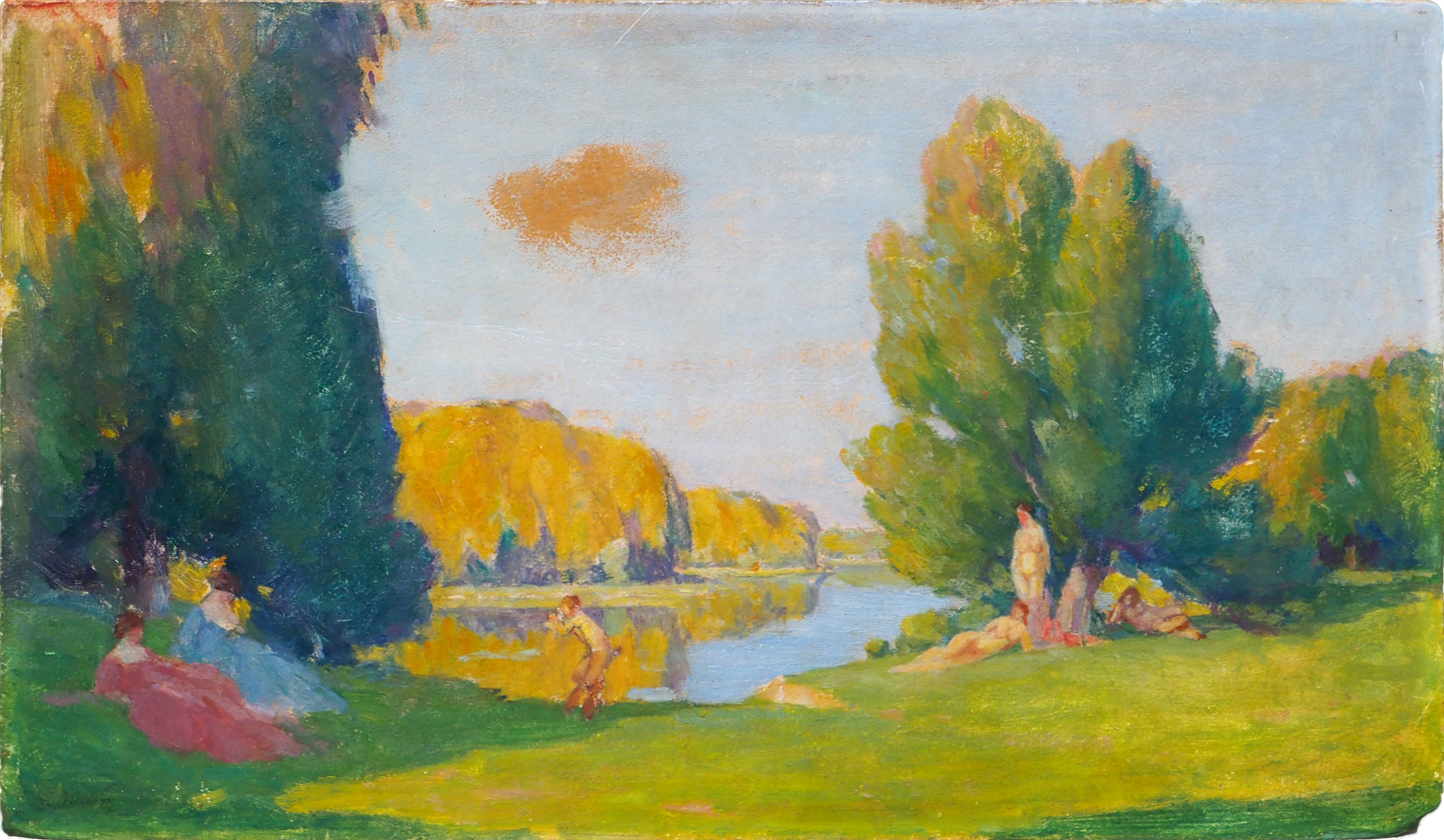 L'après-midi d'un faune