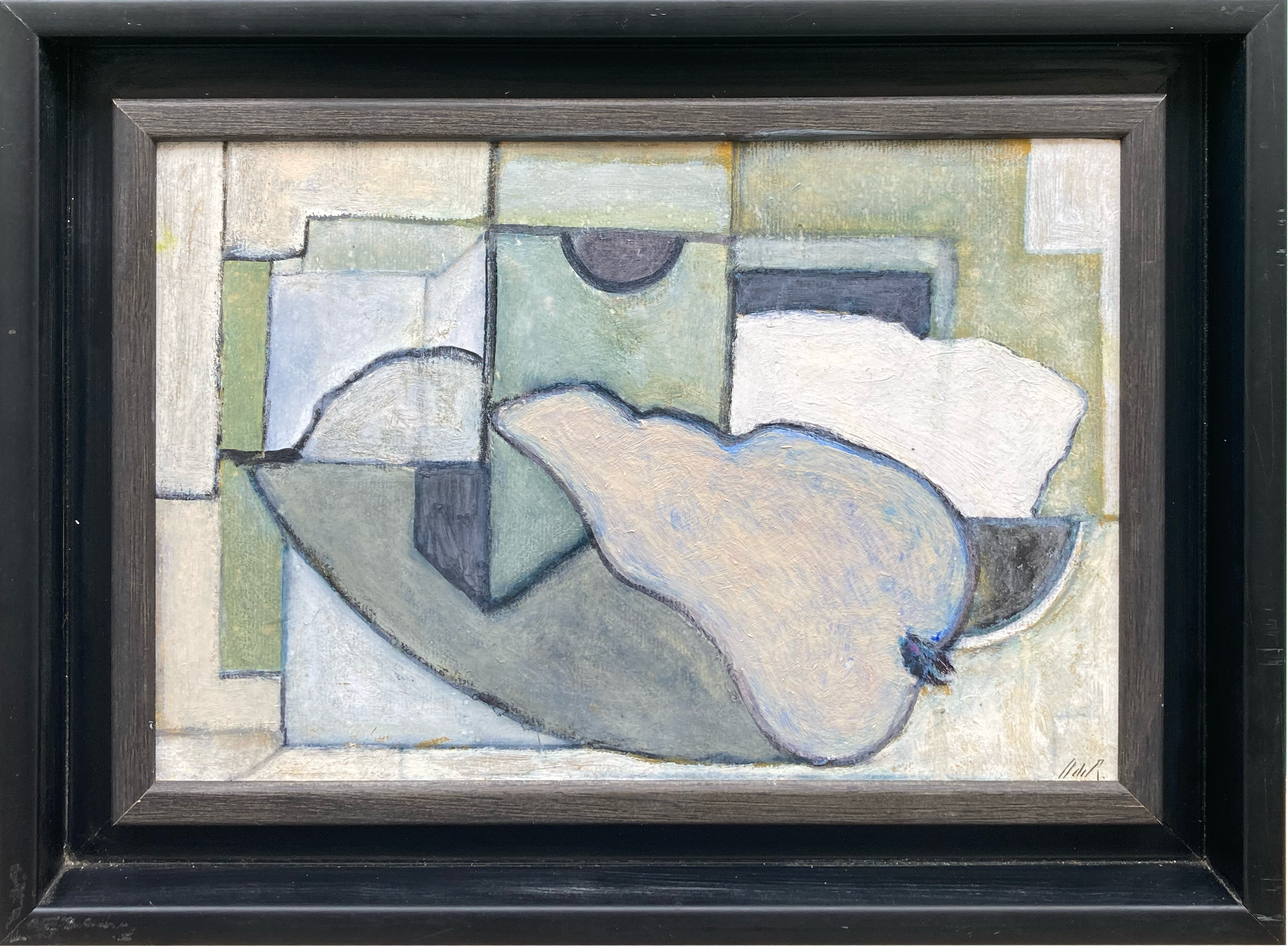 Still life with pear - OdeR