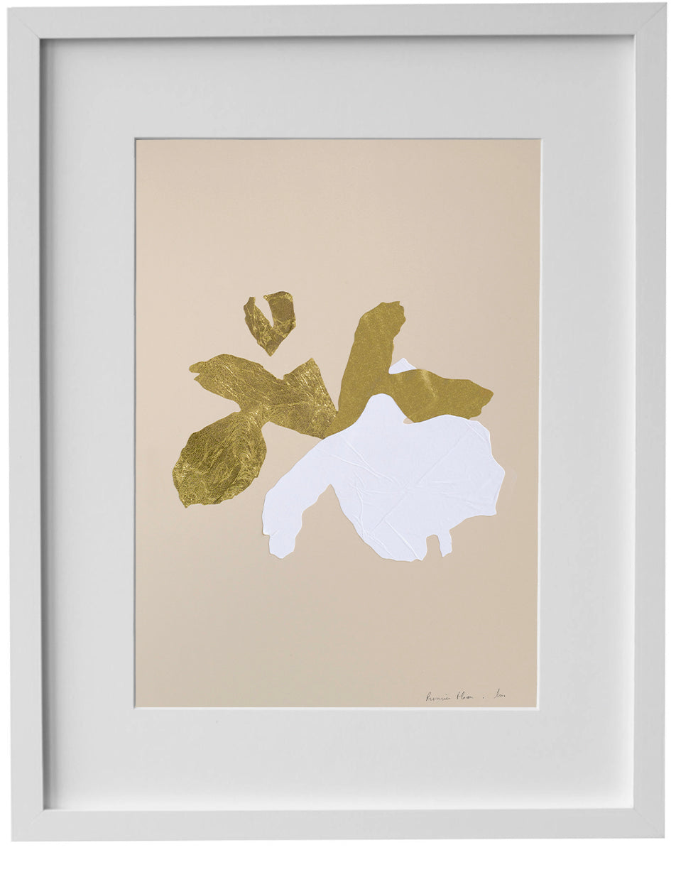 Premier Flocon Ocre - Lola Mathé