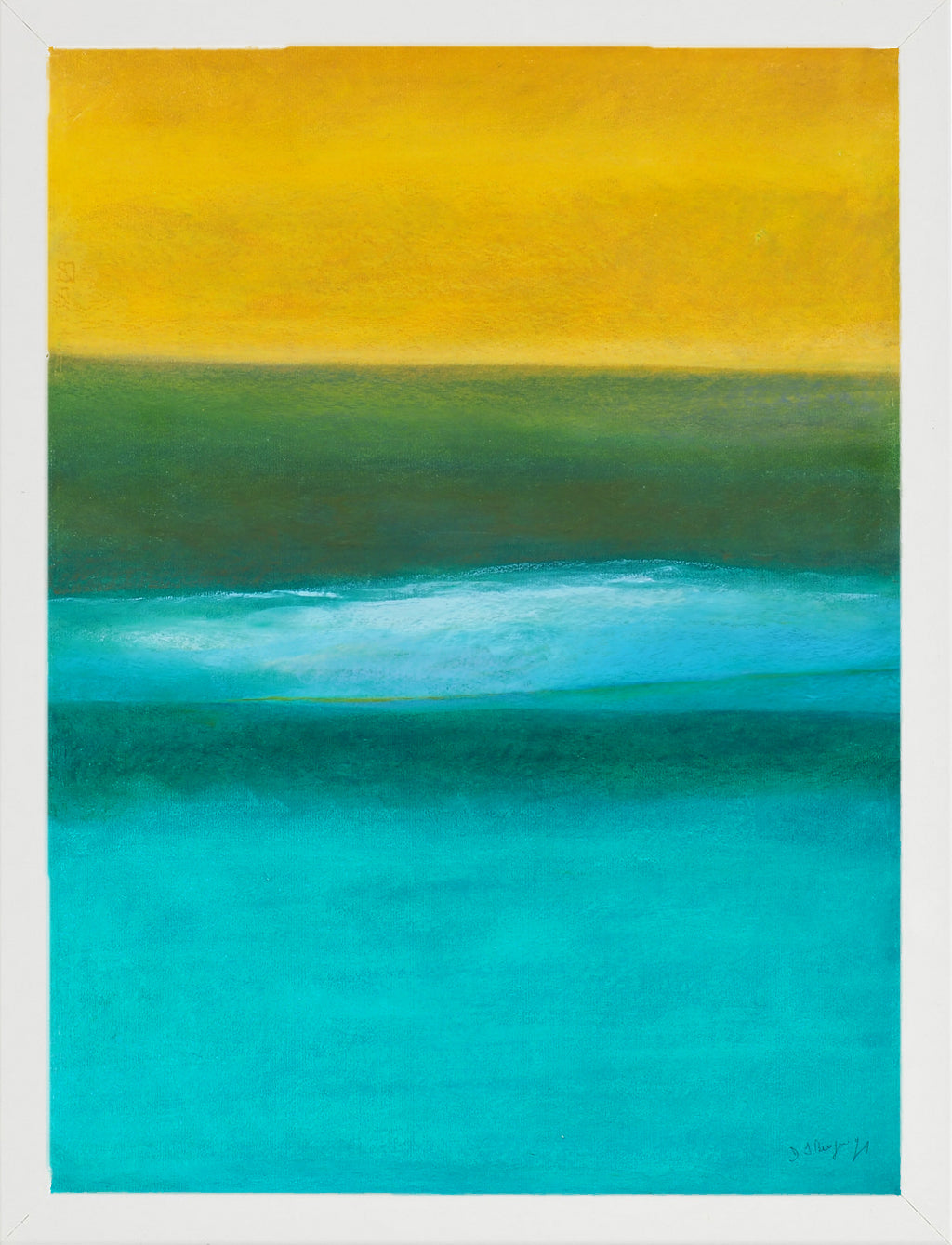 Terres d'Embruns 4 - Dominique Jeanne Benguigui