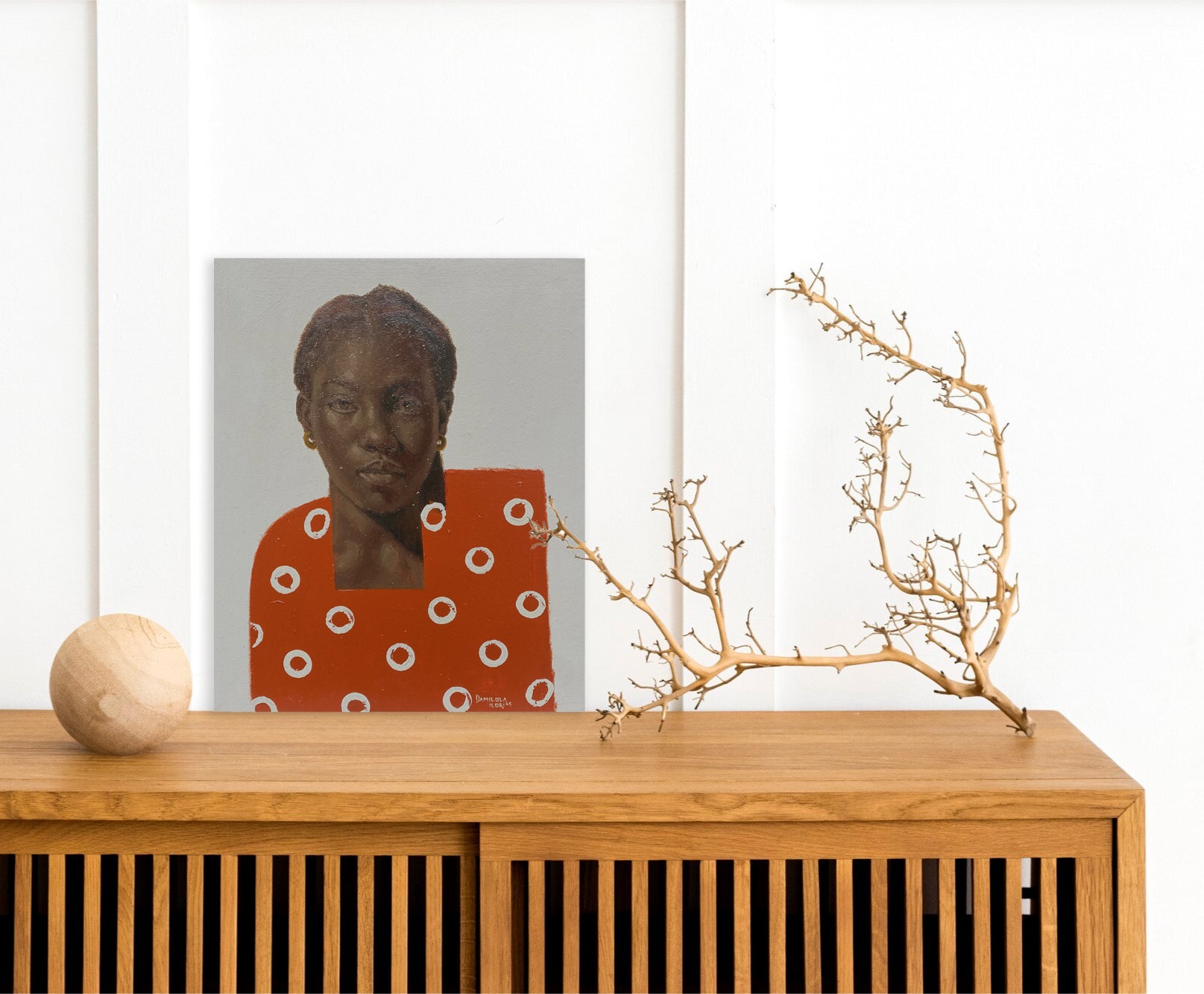 The Loop of Becoming - Damilola Ilori