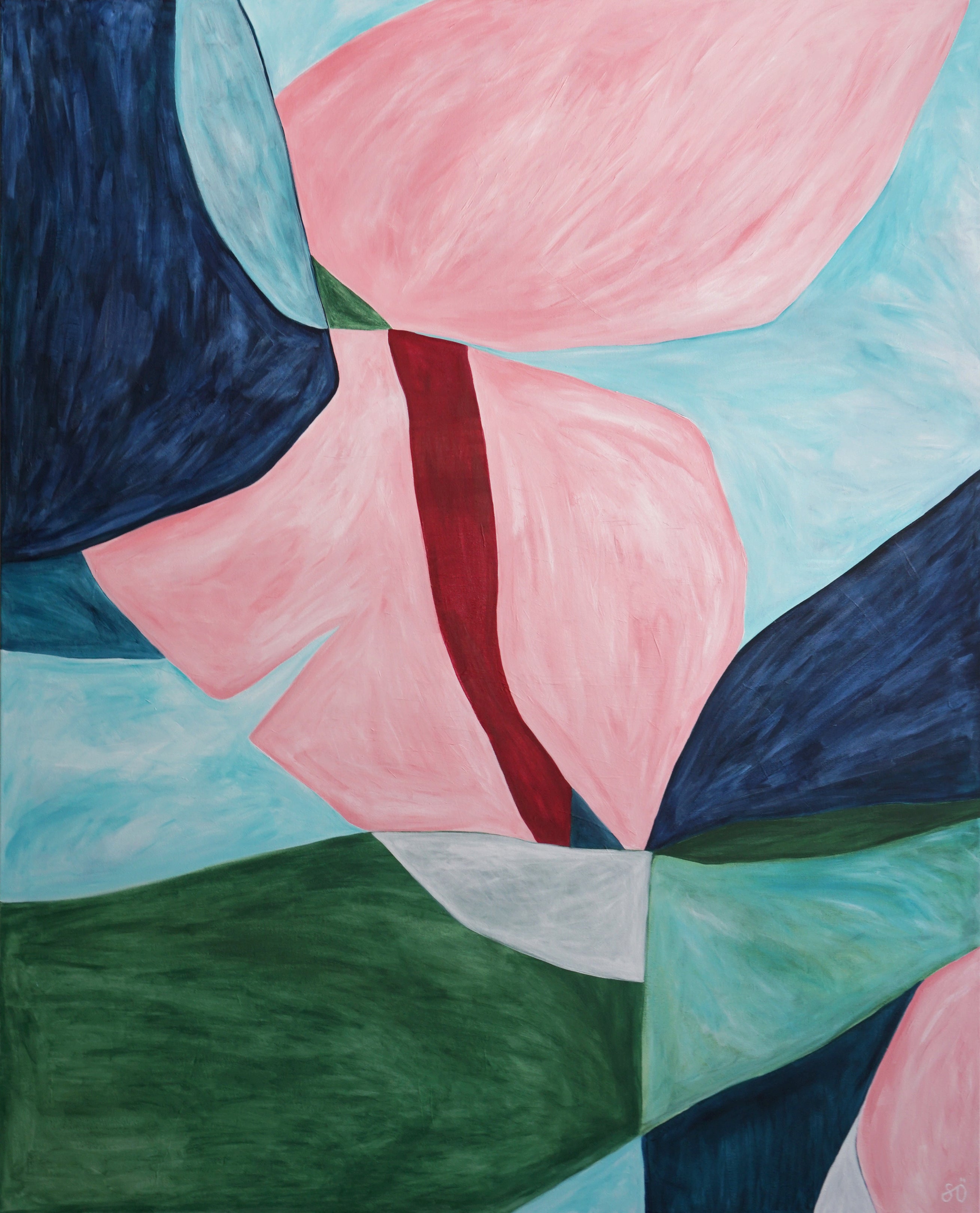 Shore in bloom - Sara Ödman