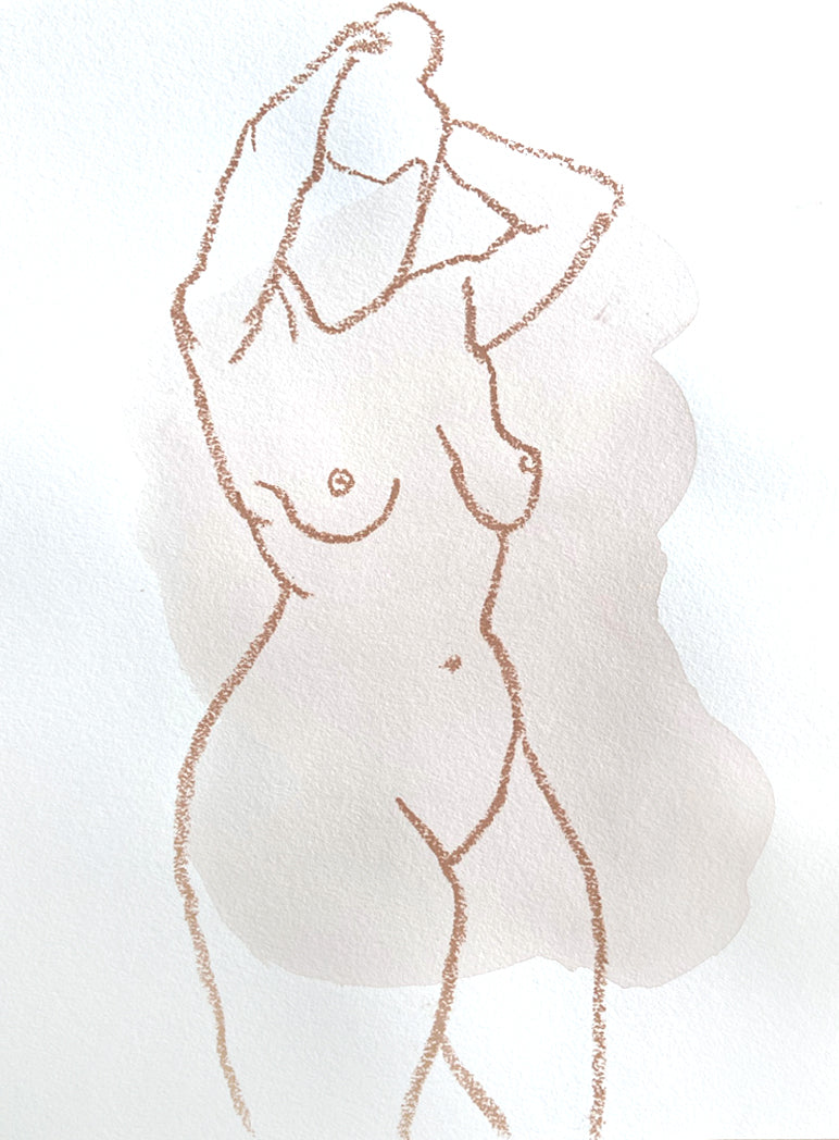 Histoire de femmes 12 - Faustine Badrichani