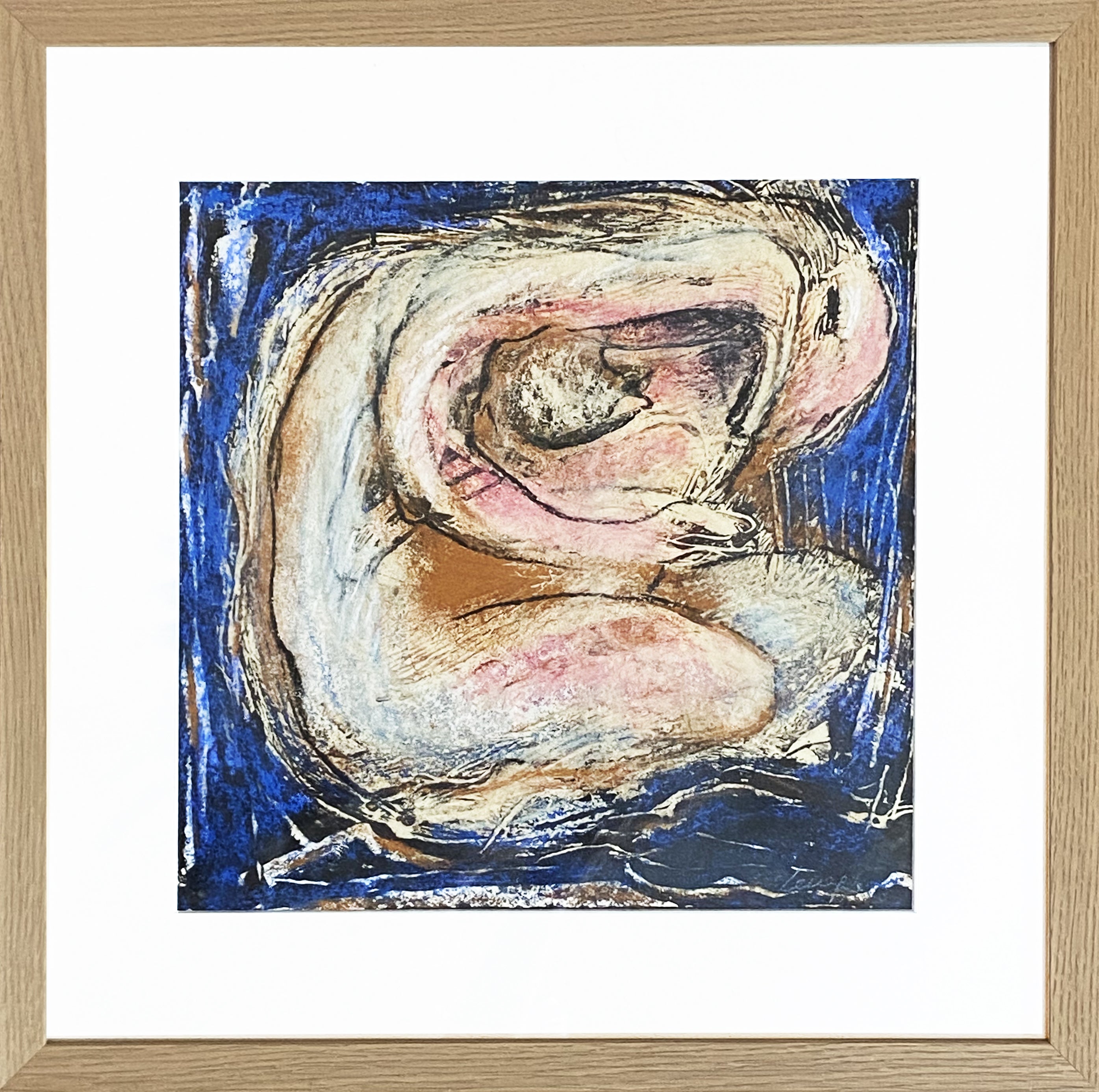 Paper Nude - Marielle Lévêque