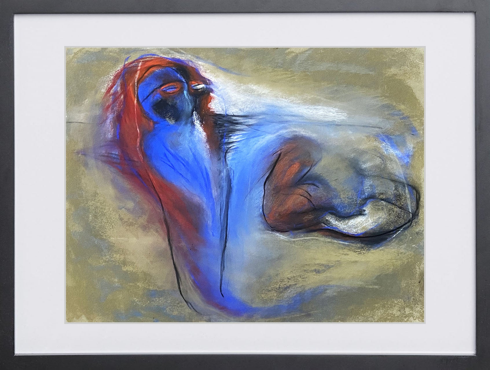 Vent de sable - Marielle Lévêque