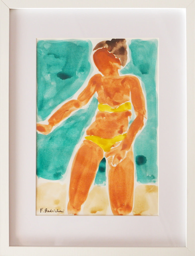 Sweet - Faustine Badrichani