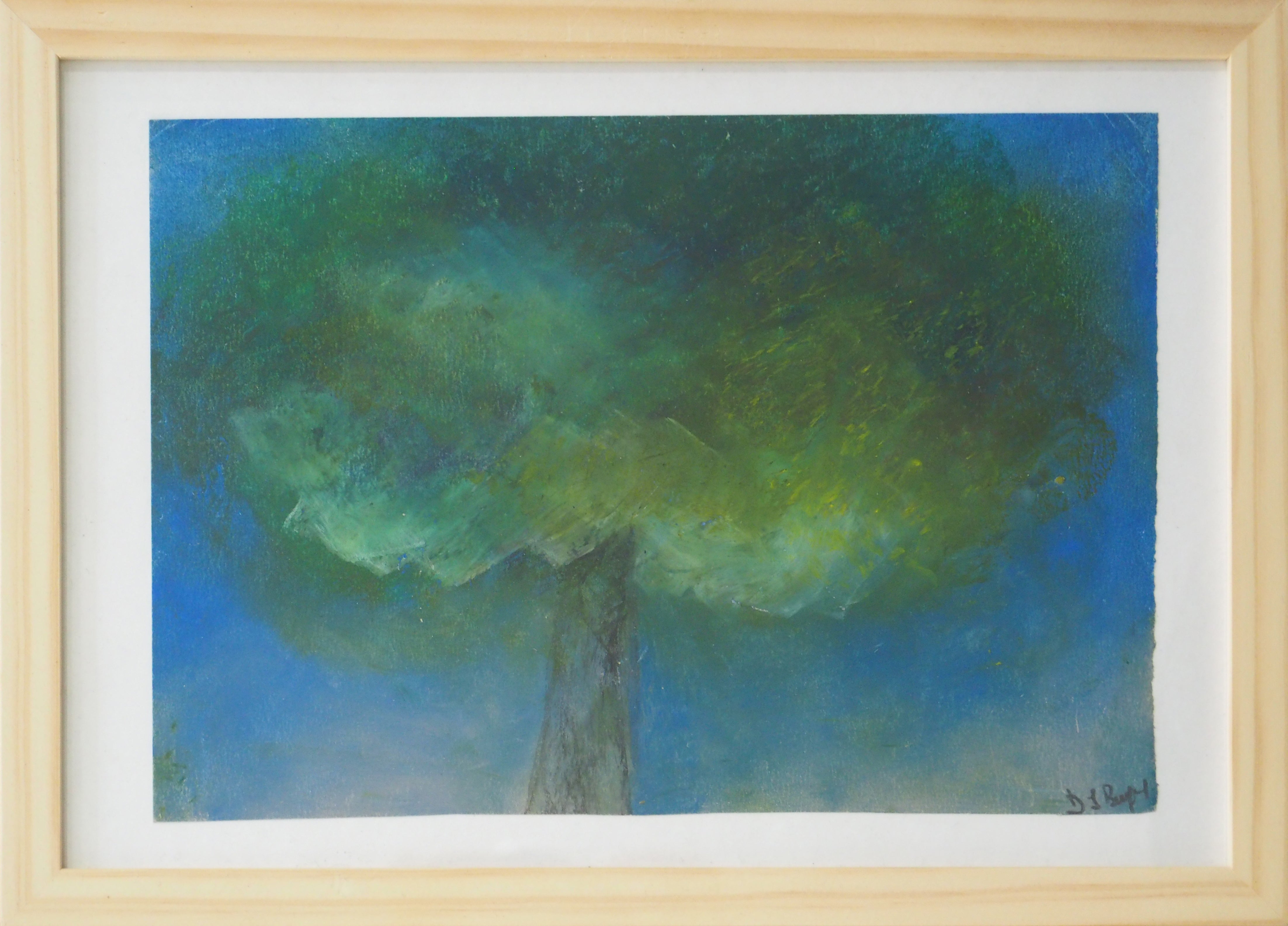 Tree IX - Dominique Jeanne Benguigui