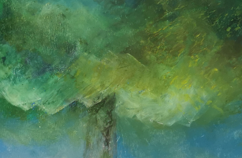 Tree IX - Dominique Jeanne Benguigui