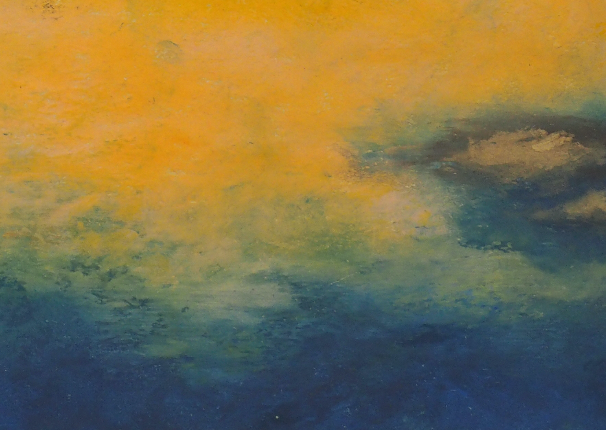 Sky II - Dominique Jeanne Benguigui