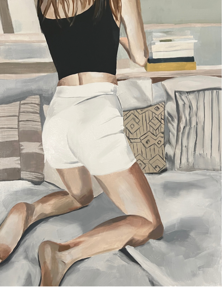 THE INTELLECTUAL - Faustine Badrichani