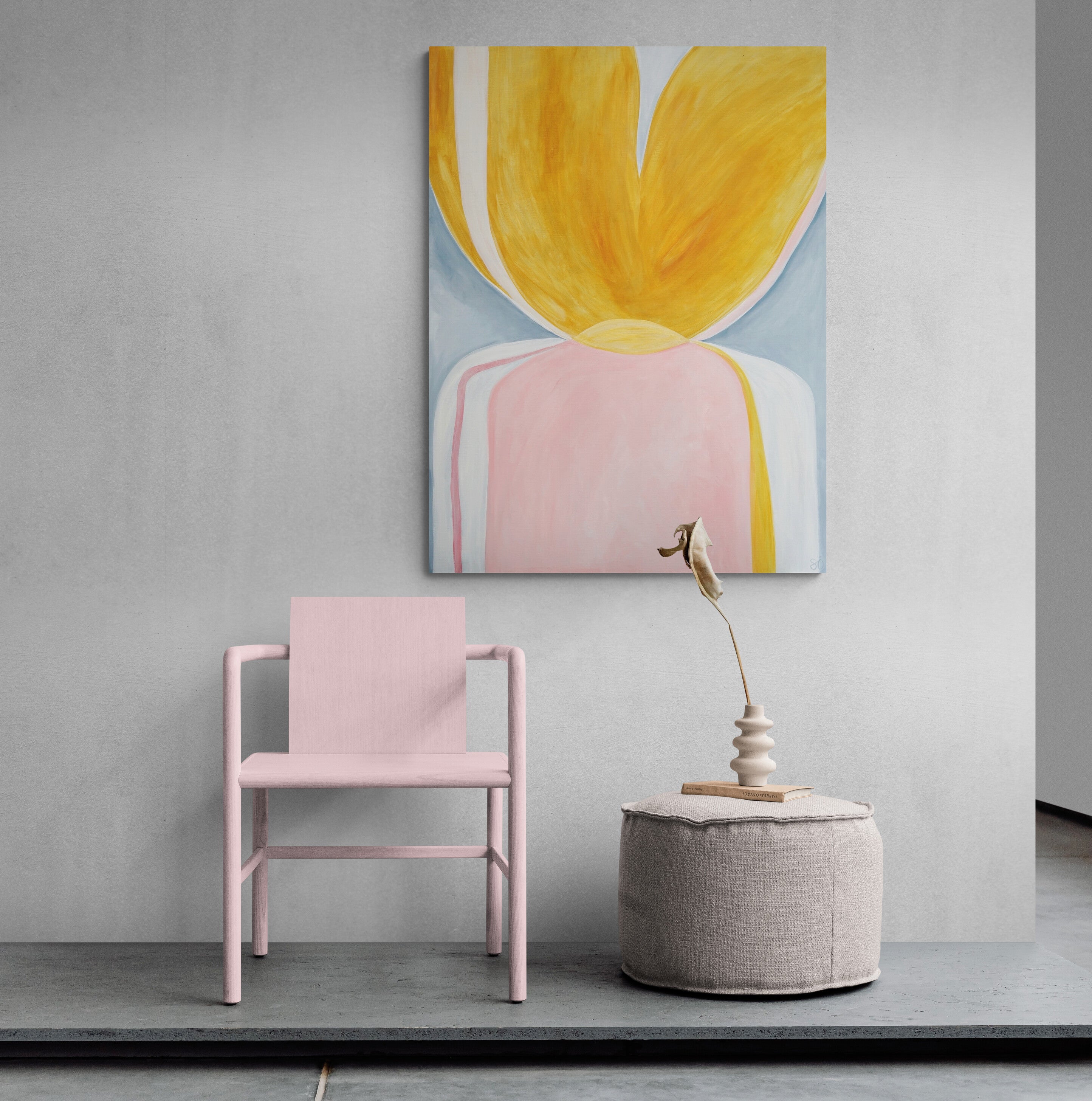 Power Flower - Sara Ödman