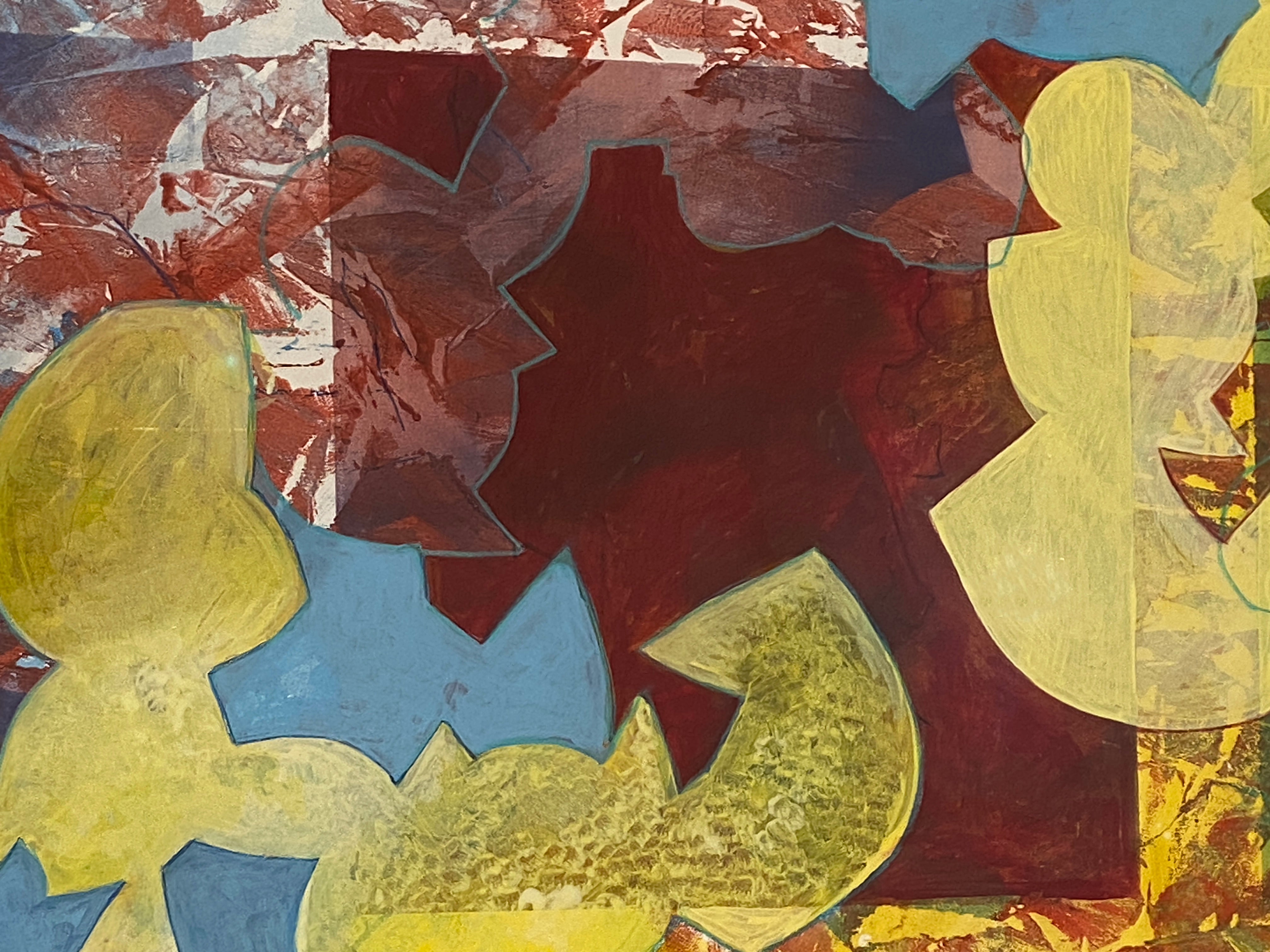 Women's Forms VII - Hélène Krief