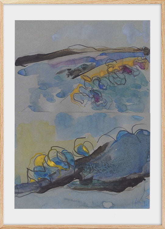 Waves - Helene Krief