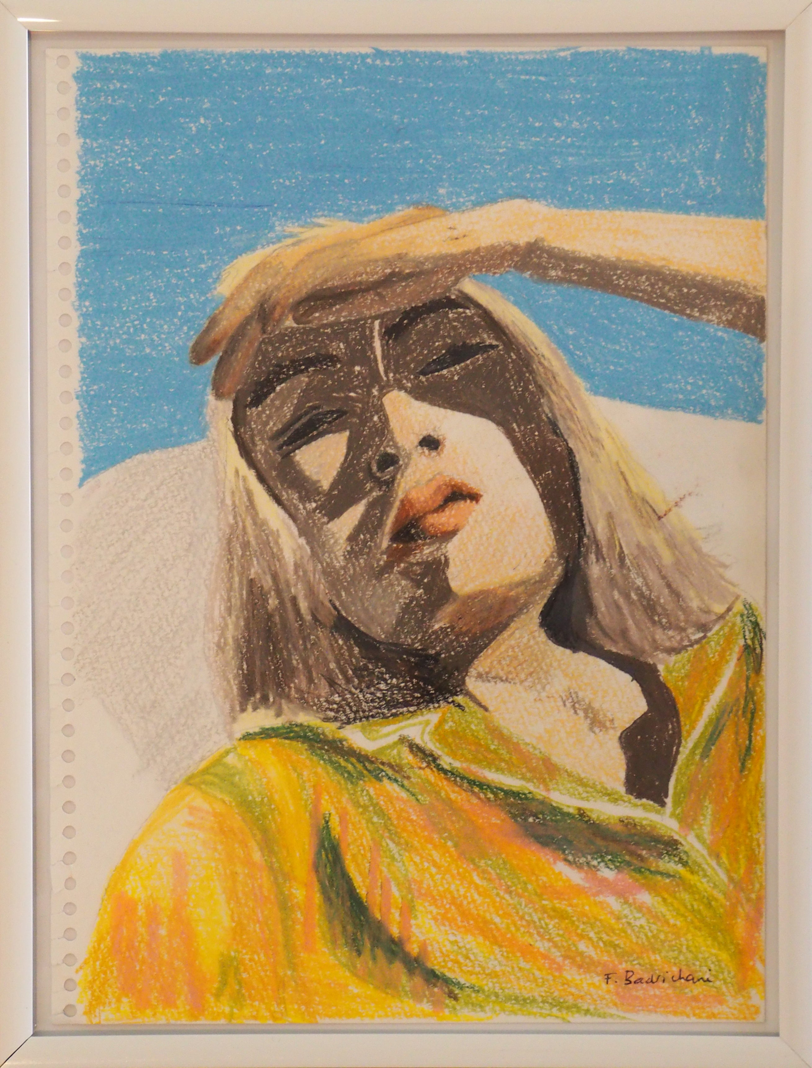 Dazzled 2 - Faustine Badrichani