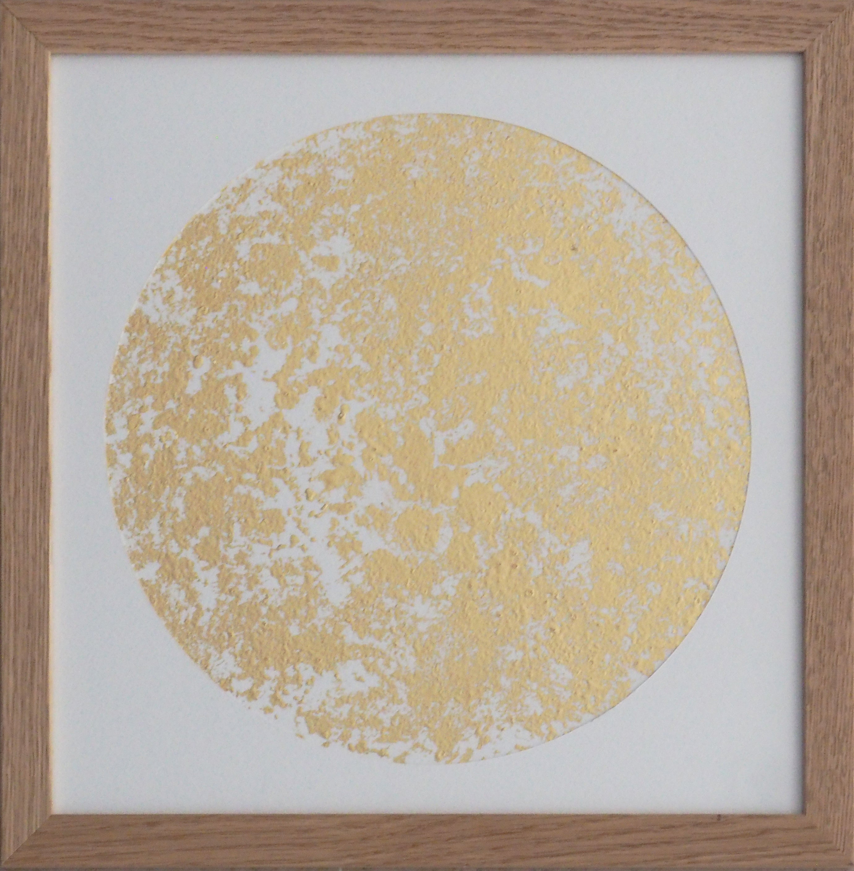 Hatching VIII - Aurore Lahoud Davezac