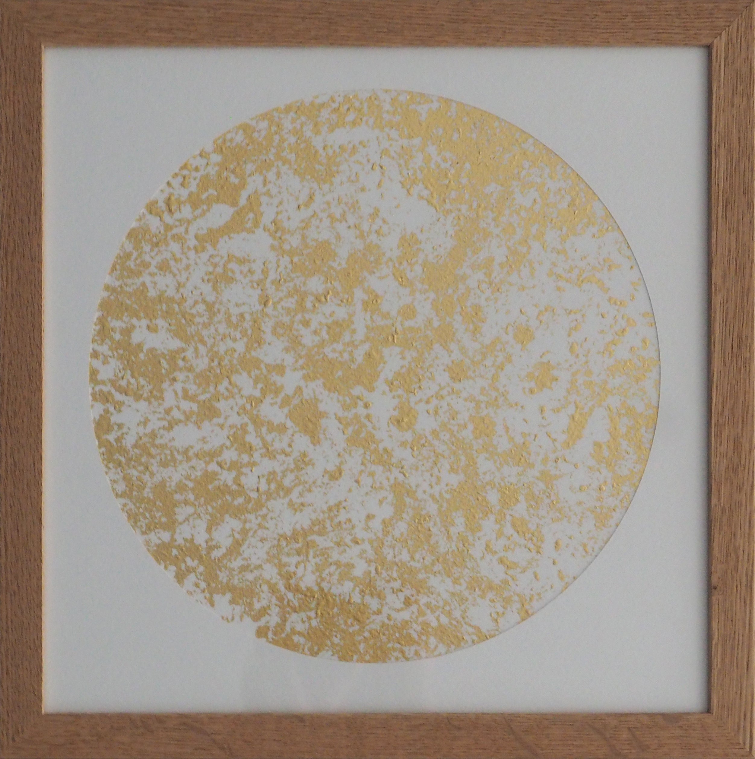 Hatching VI - Aurore Lahoud-Davezac