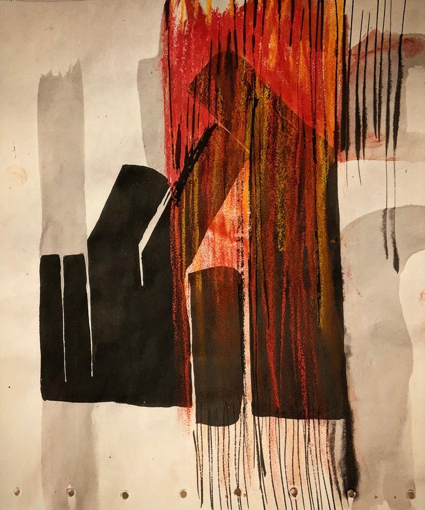 Terracotta - Two-tone series -Grégoire Jobbé-Duval