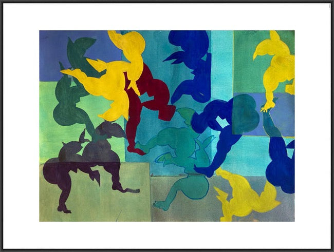 Formes femmes suite, VI - Hélène Krief