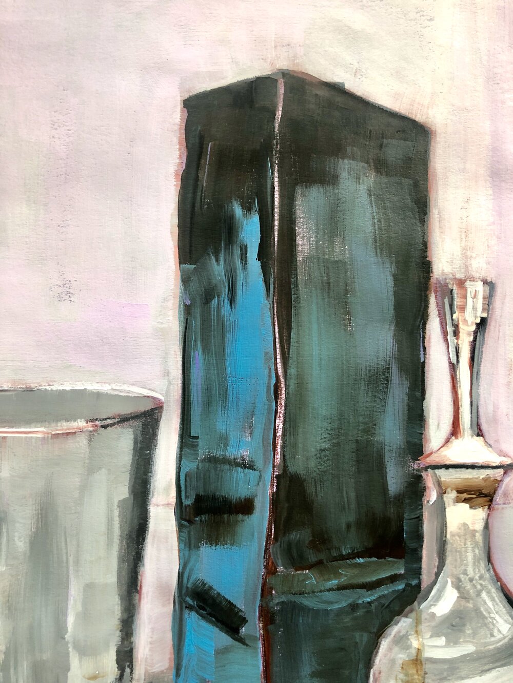 Christine's vases 1 - Caroline Jardin