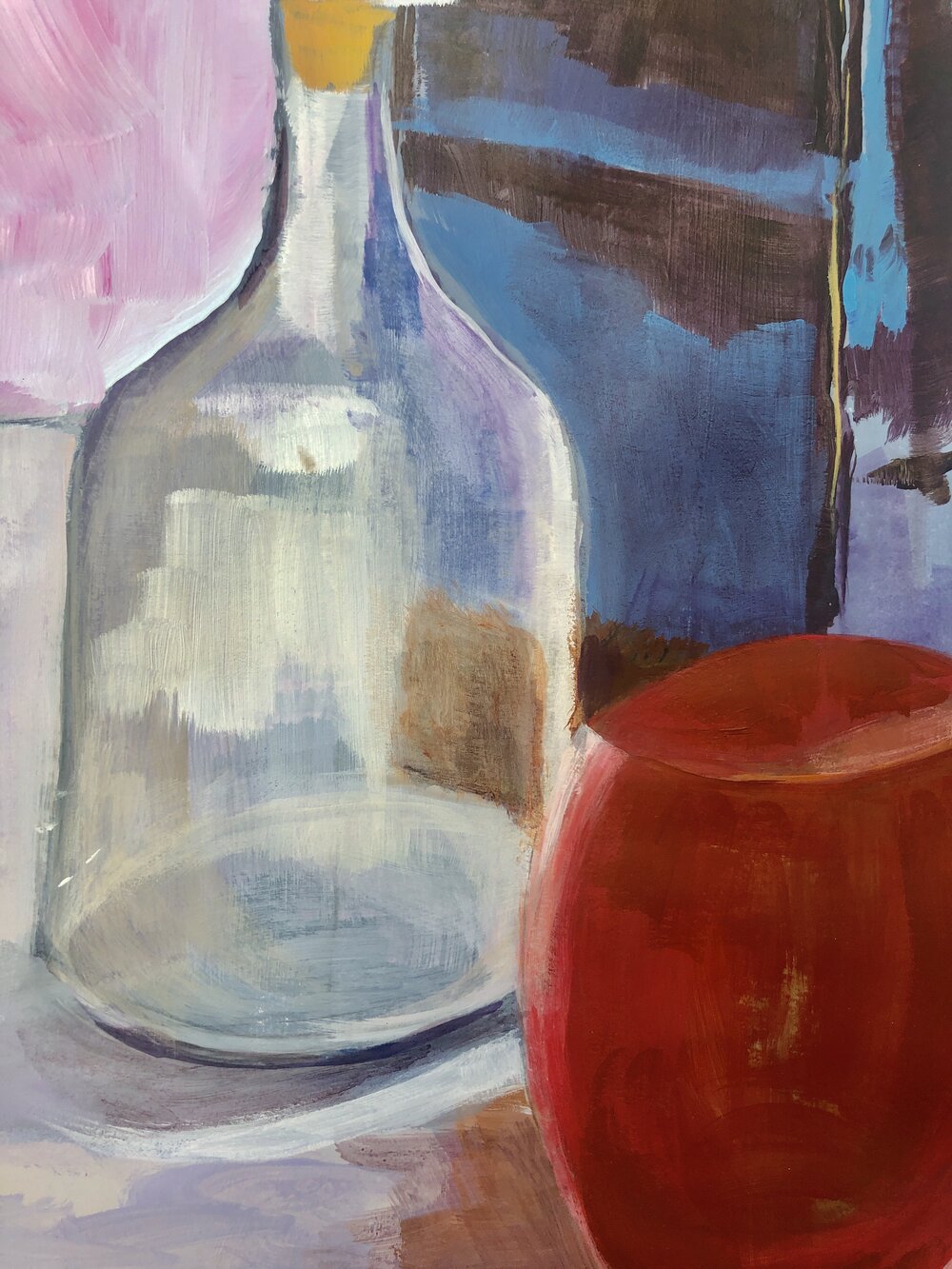 Christine's vases 3 - Caroline Jardin