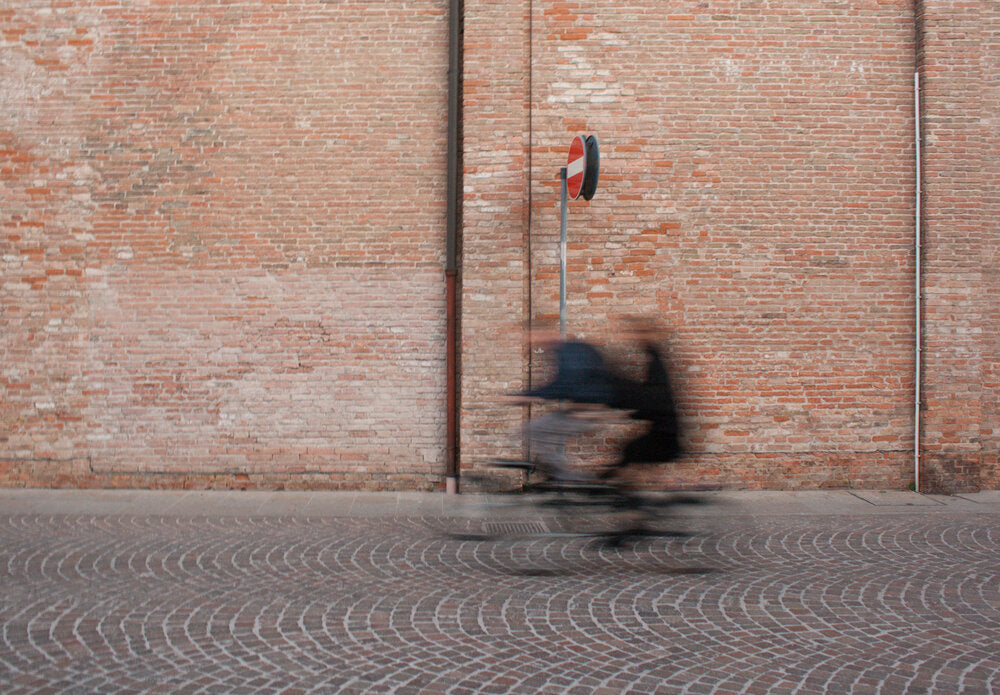 The Present Moment - Triptych - Emilia Rubio Rodriguez