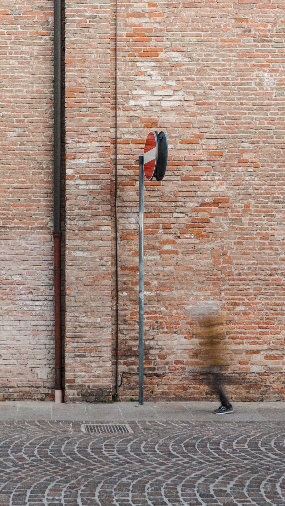 The Present Moment - Triptych - Emilia Rubio Rodriguez