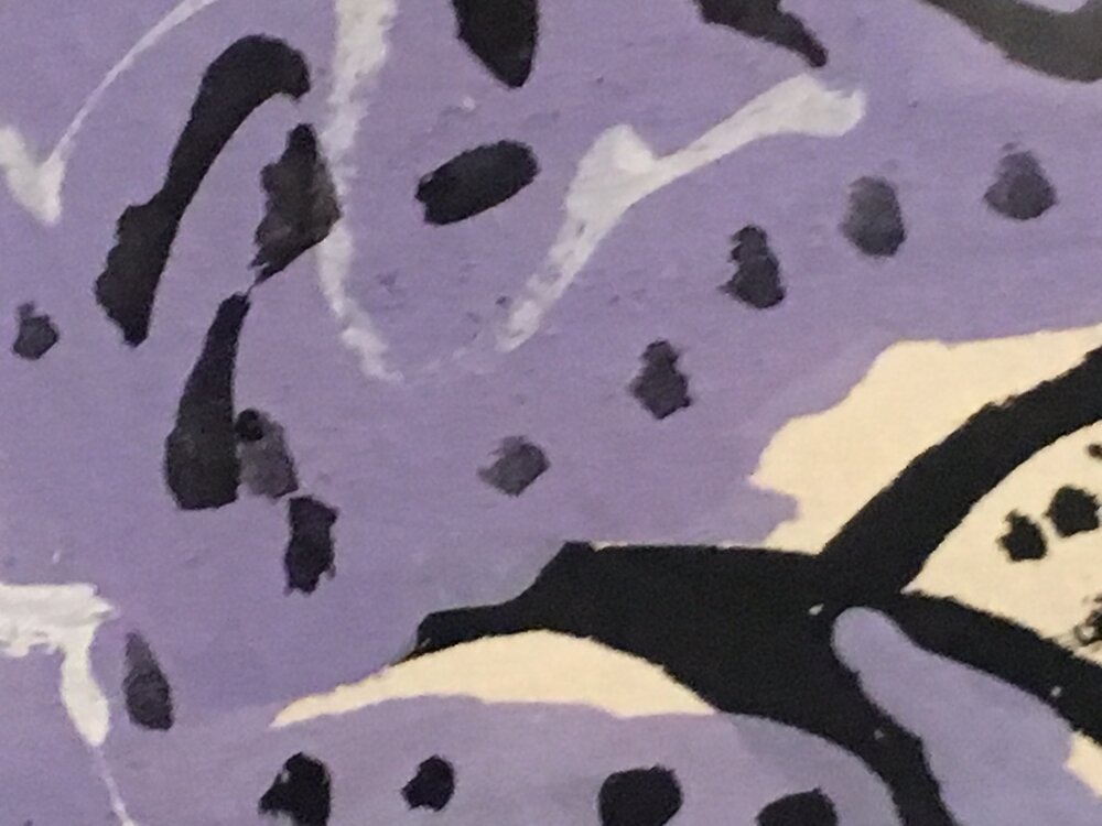 60s fabric study - Anonymous