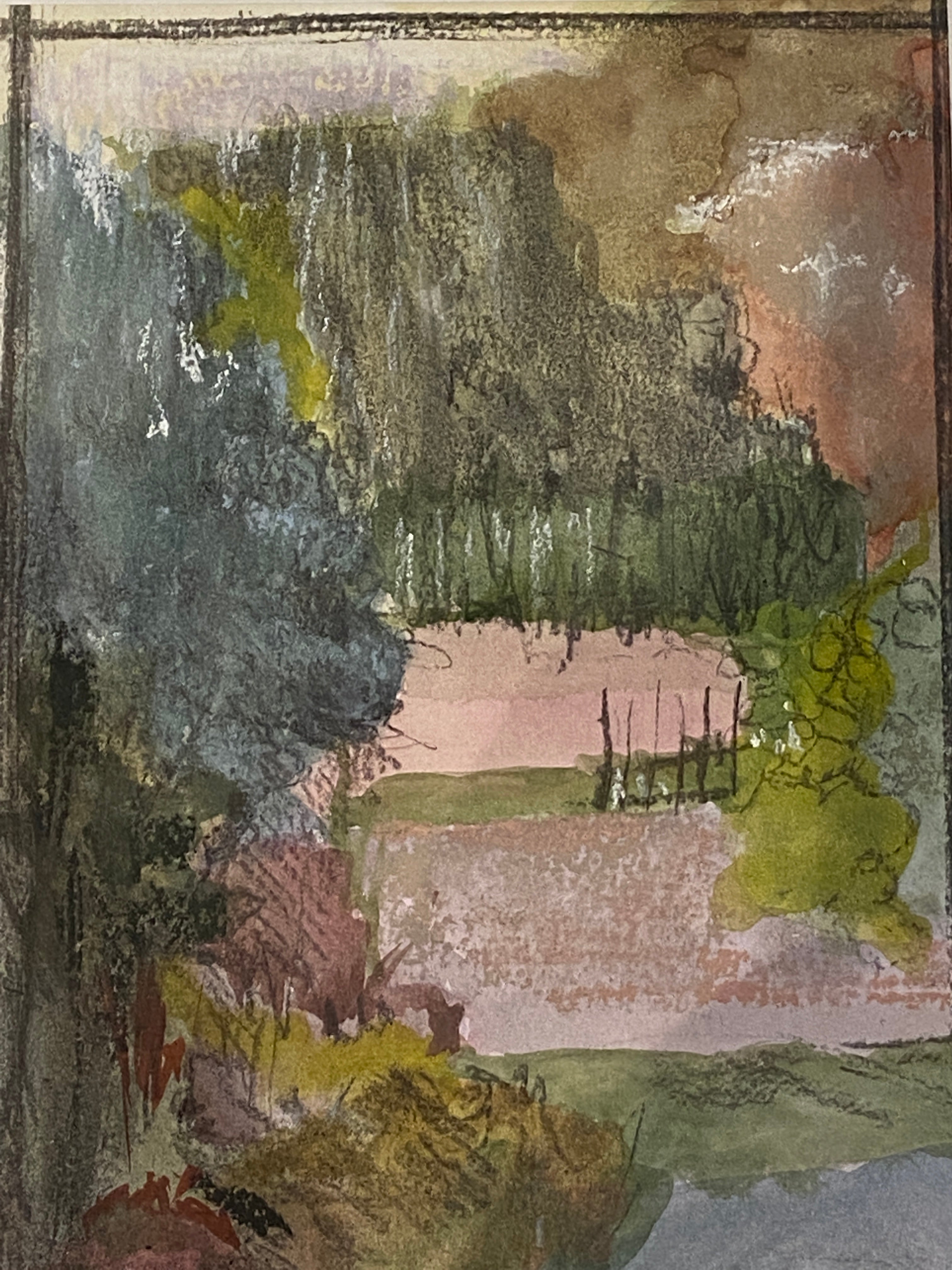 Jardin Anglais - Caroline Jardin