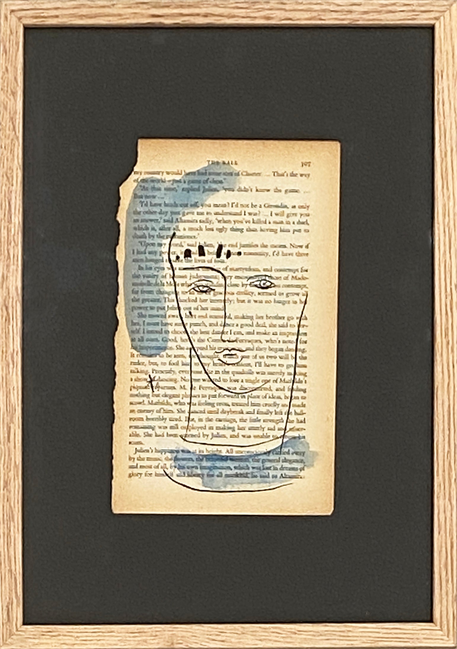 Jonas - Bettina Sultan