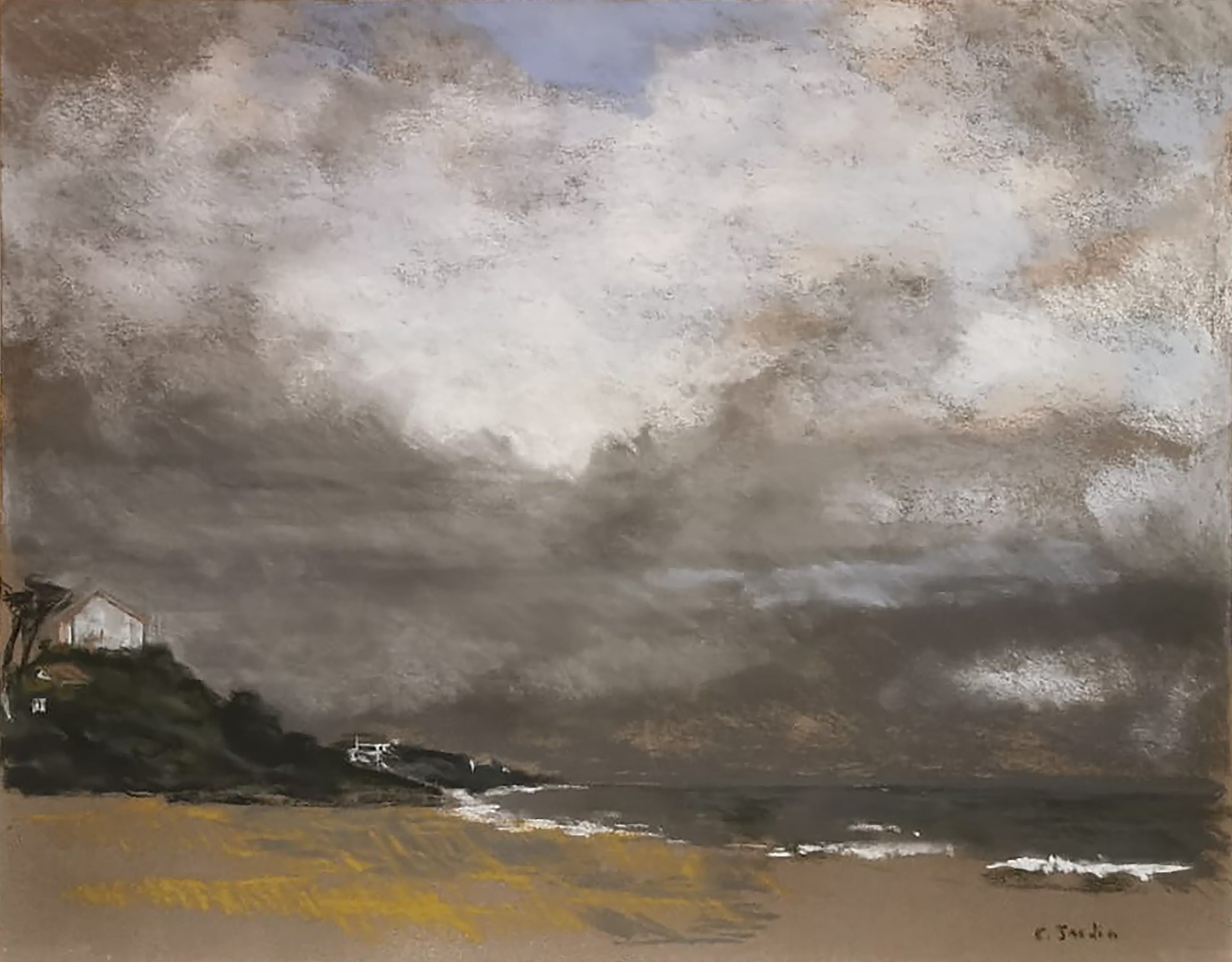 November in Bidart - Caroline Jardin