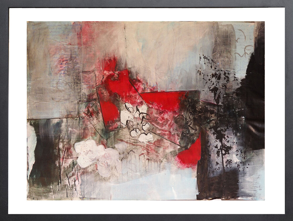 Burial II - Helene Krief