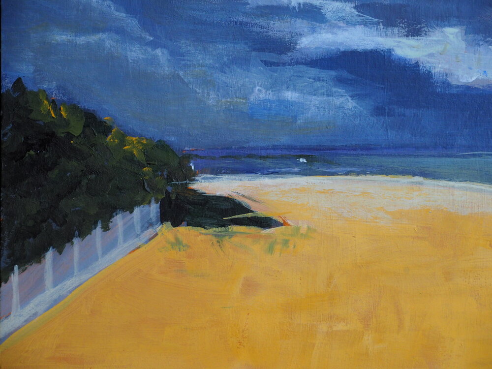 Bassin I - Caroline Jardin