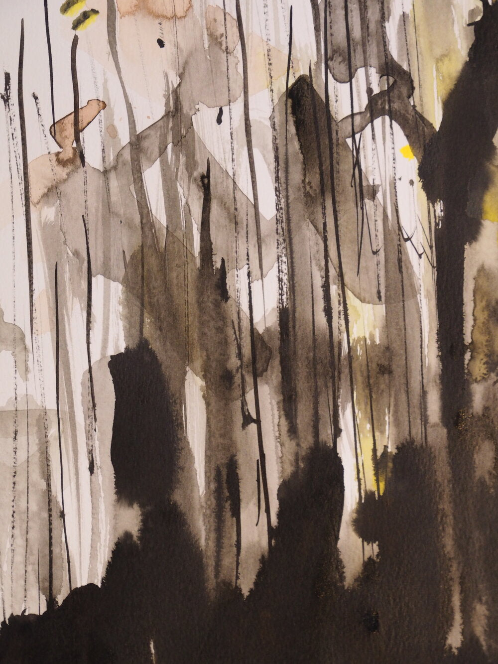 Untitled fire - Grégoire Jobbé-Duval