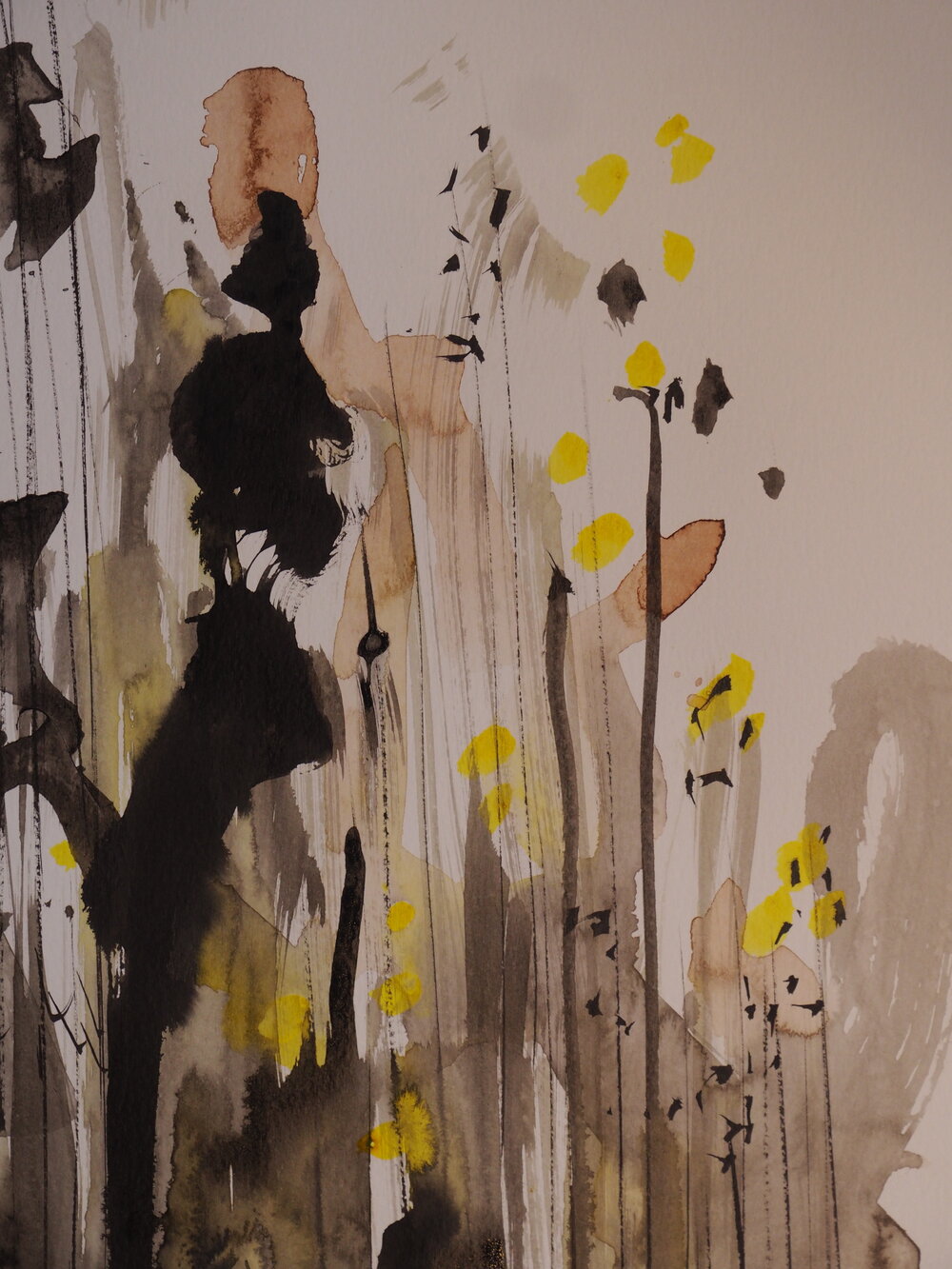 Untitled fire - Grégoire Jobbé-Duval