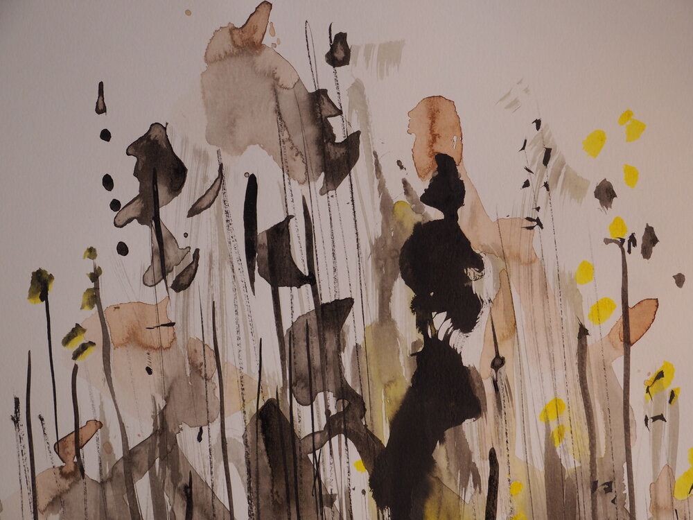 Untitled fire - Grégoire Jobbé-Duval